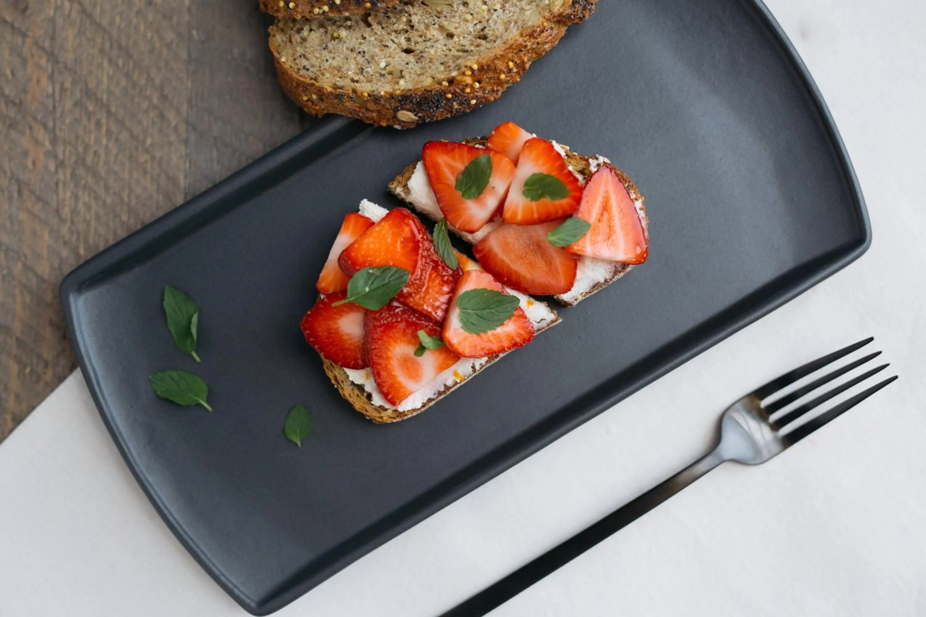 Restaurant/places to eat in Le Meridien Denver Downtown