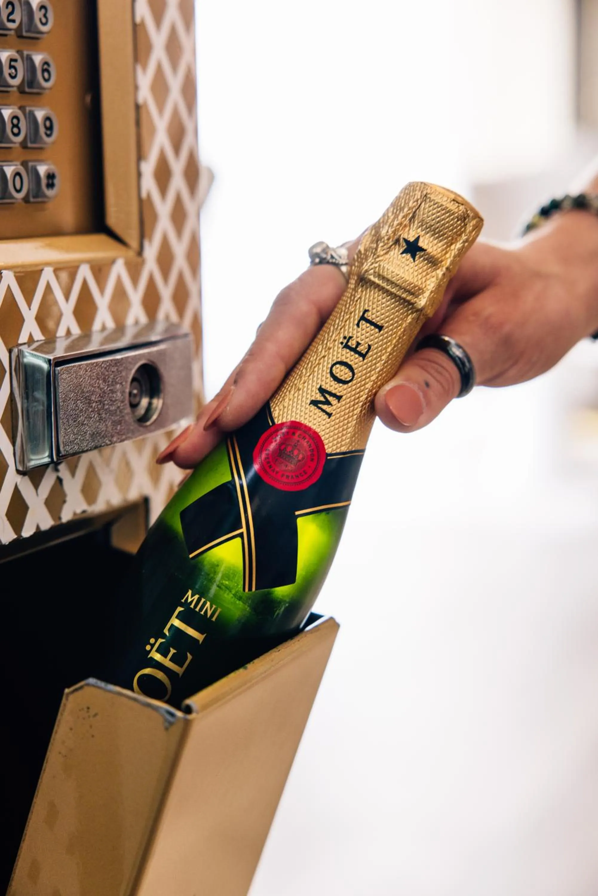 Lobby or reception in Le Meridien Denver Downtown