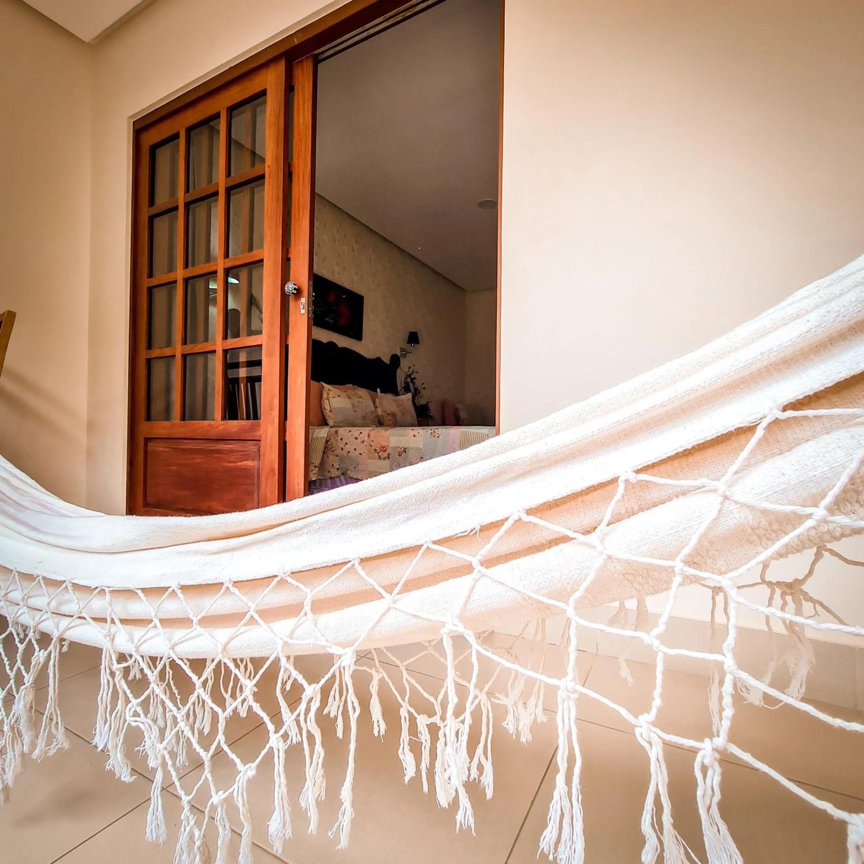 Balcony/Terrace in Terra dos Diamantes Hotel