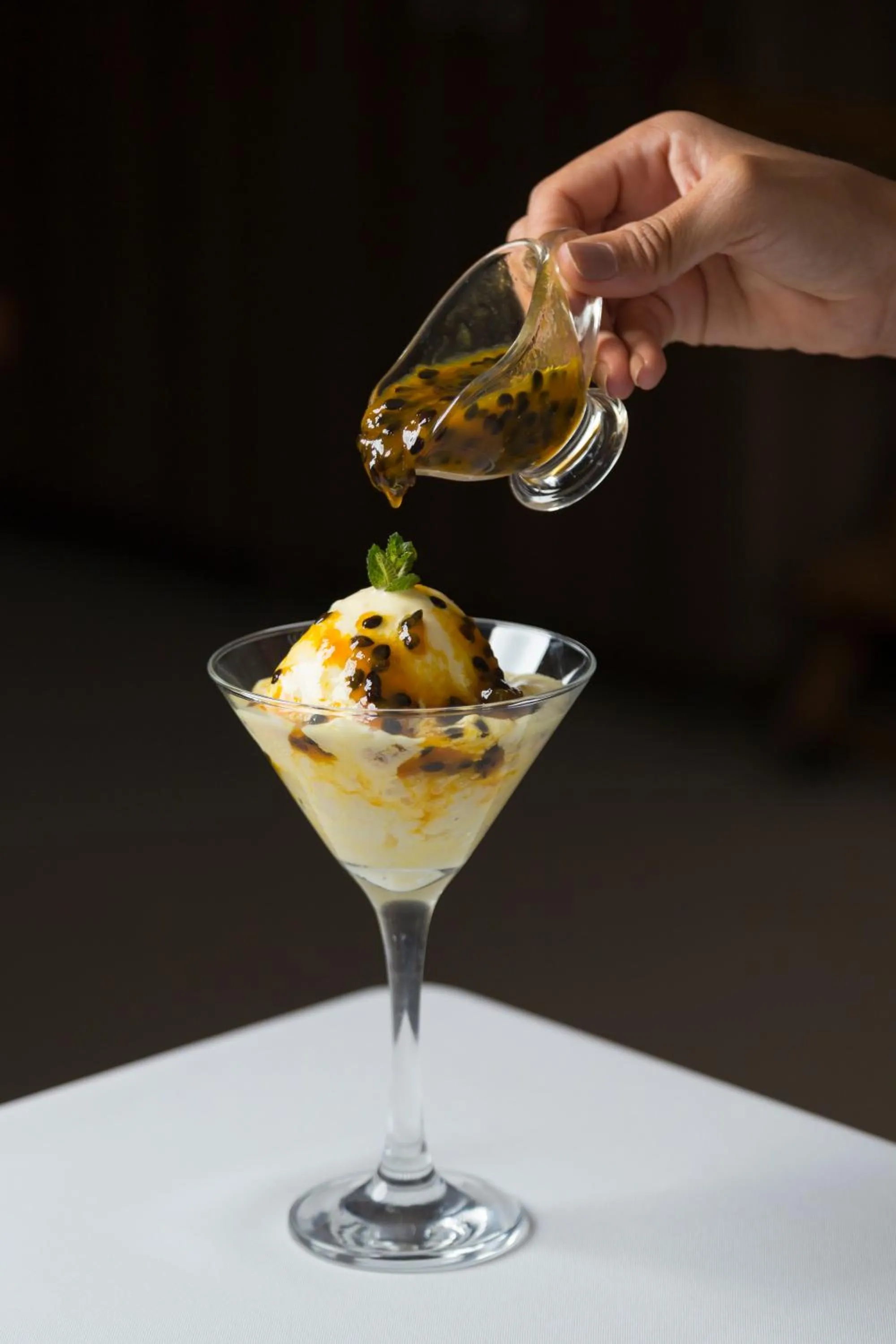 Restaurant/places to eat in Terra dos Diamantes Hotel