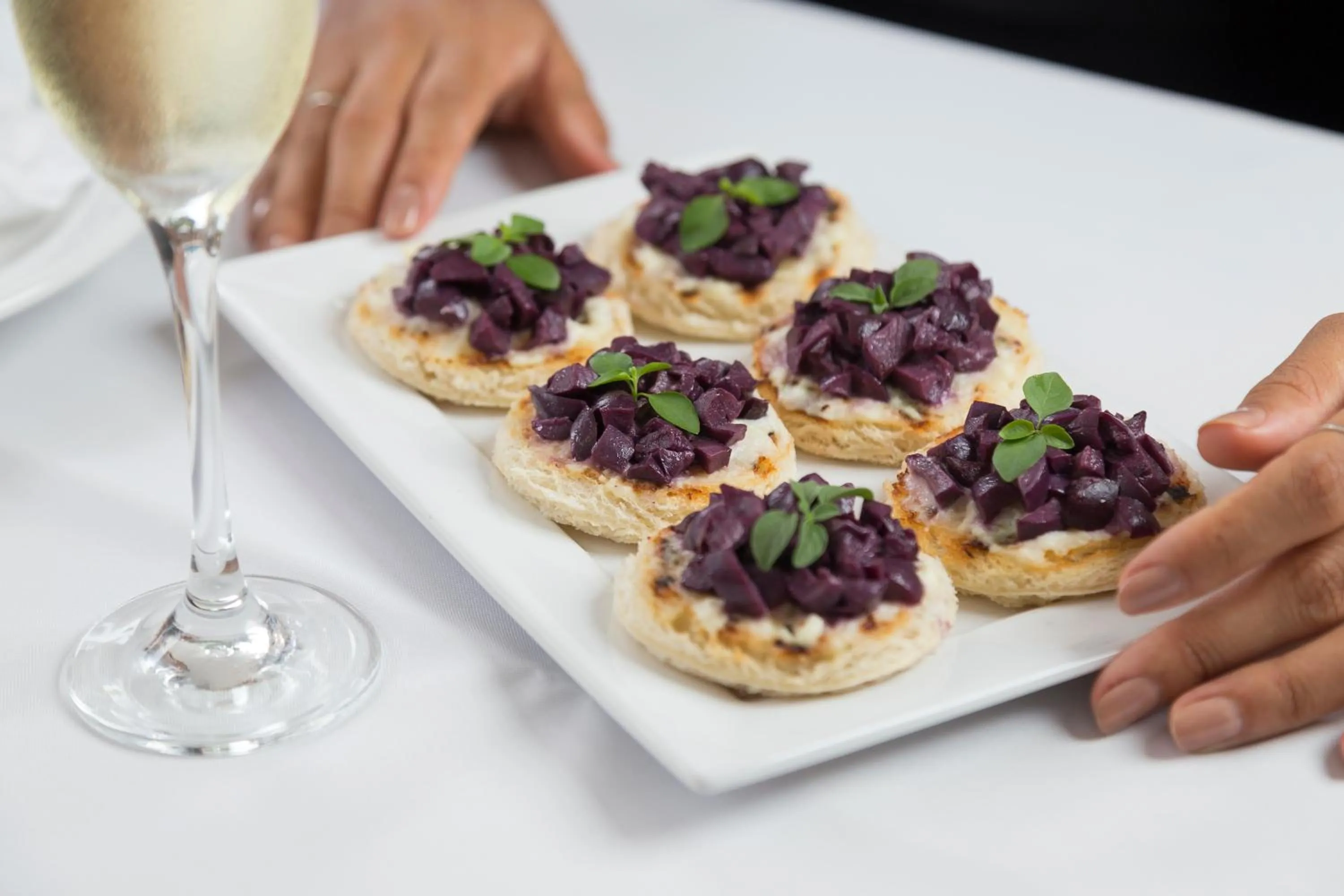 Restaurant/places to eat in Terra dos Diamantes Hotel