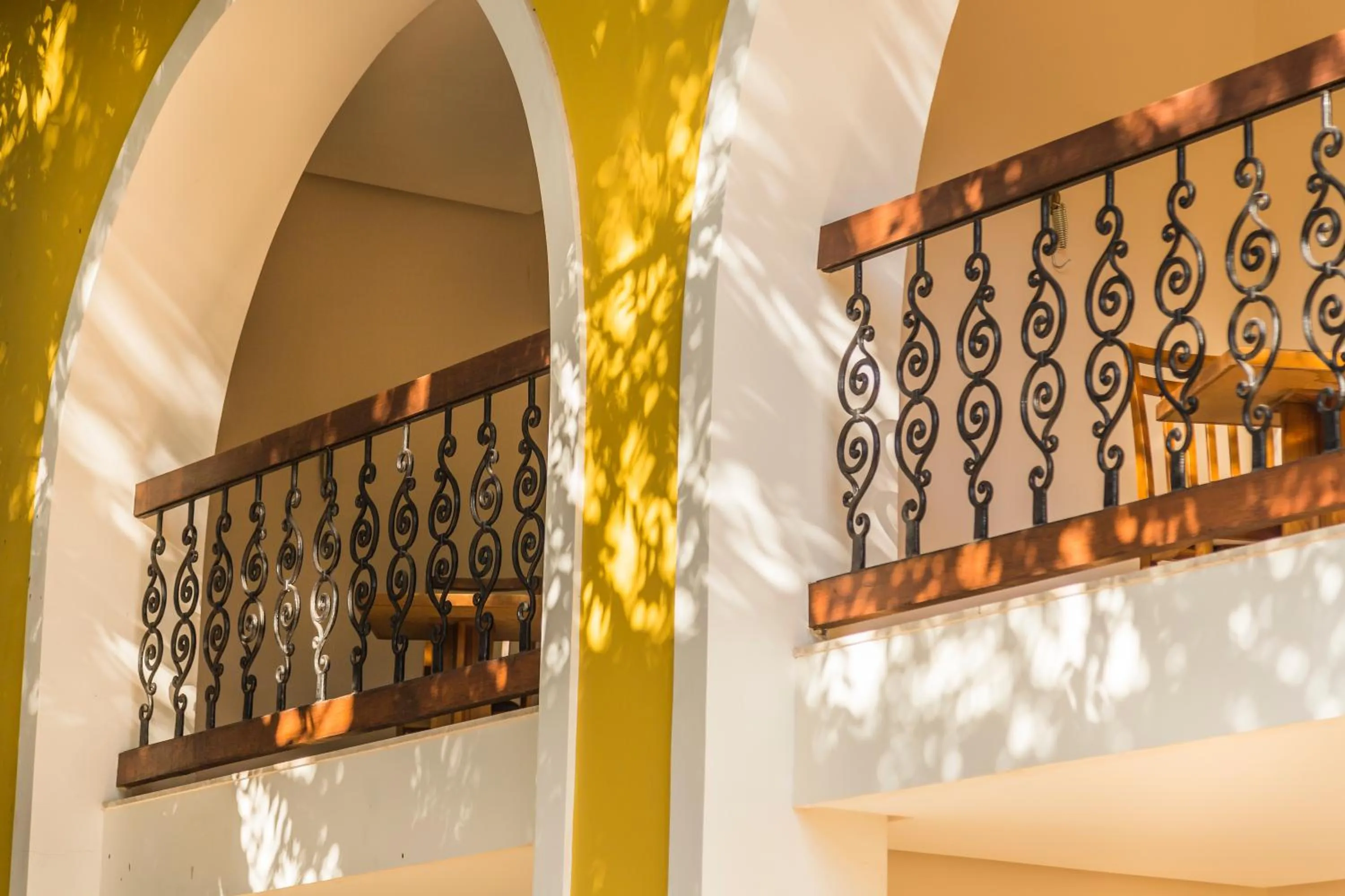 Property building in Terra dos Diamantes Hotel