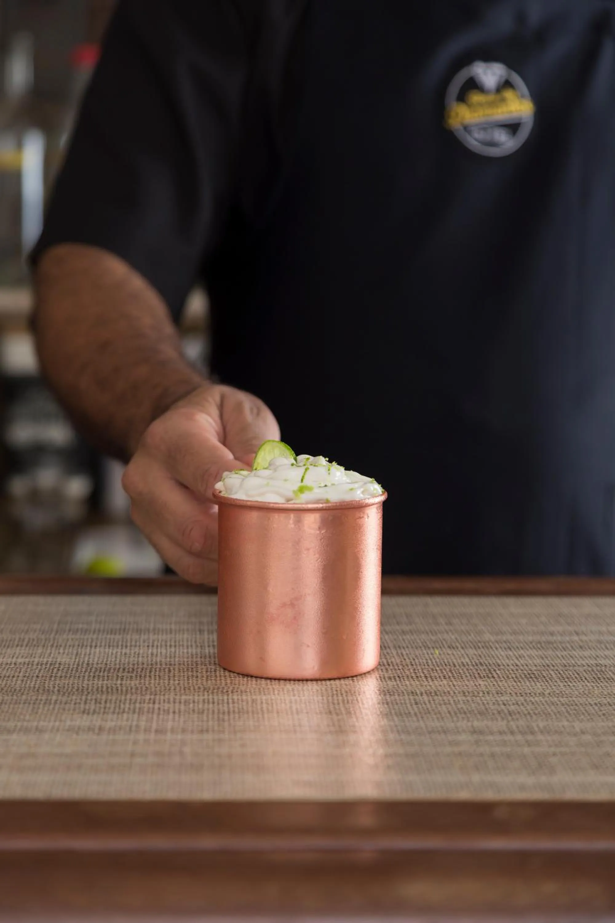 Restaurant/places to eat in Terra dos Diamantes Hotel