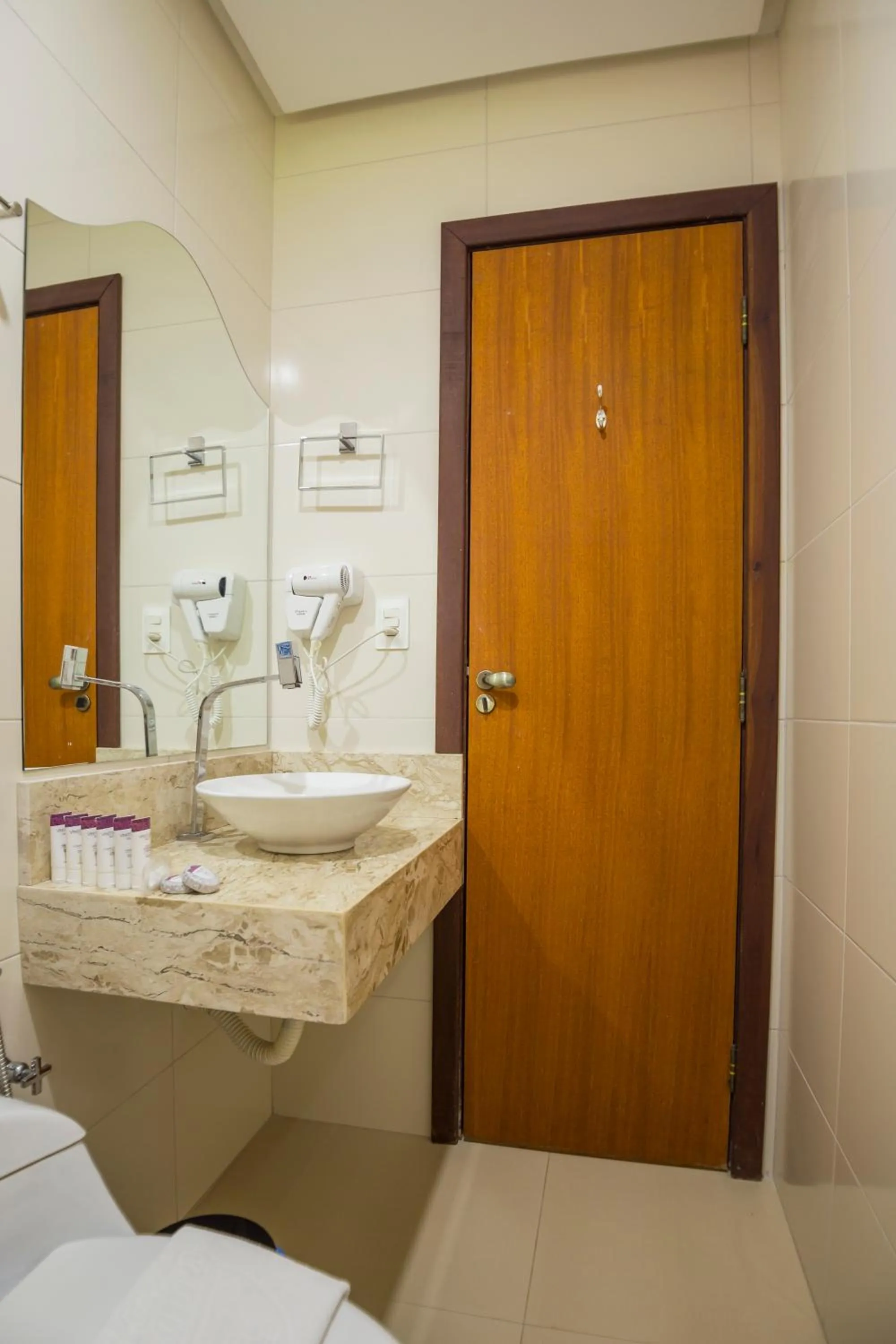 Bathroom in Terra dos Diamantes Hotel