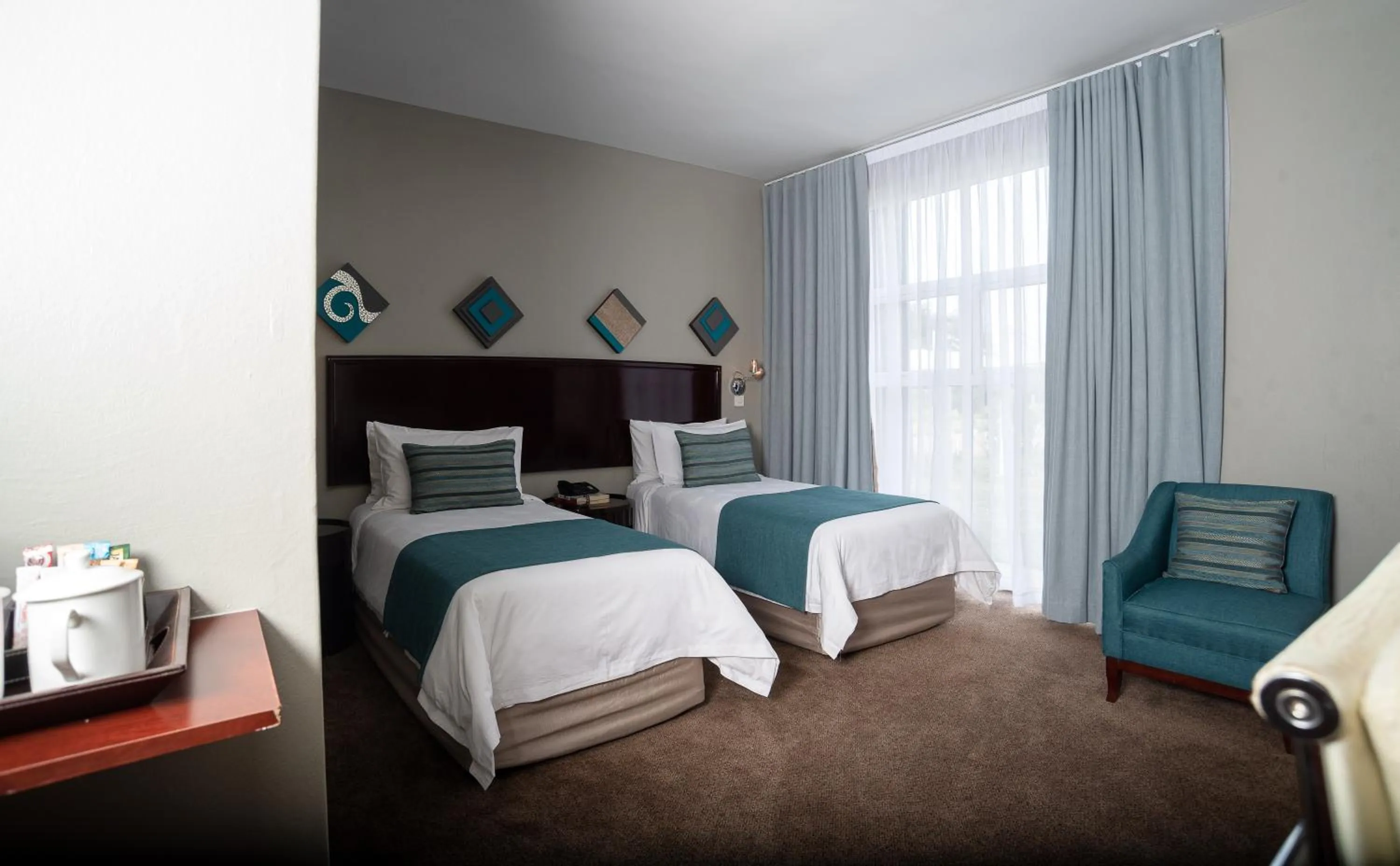 Bed in Tlotlo Hotel & Conference Centre