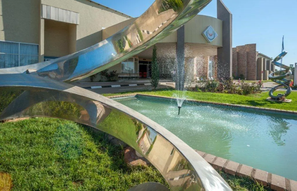 Property building in Tlotlo Hotel & Conference Centre