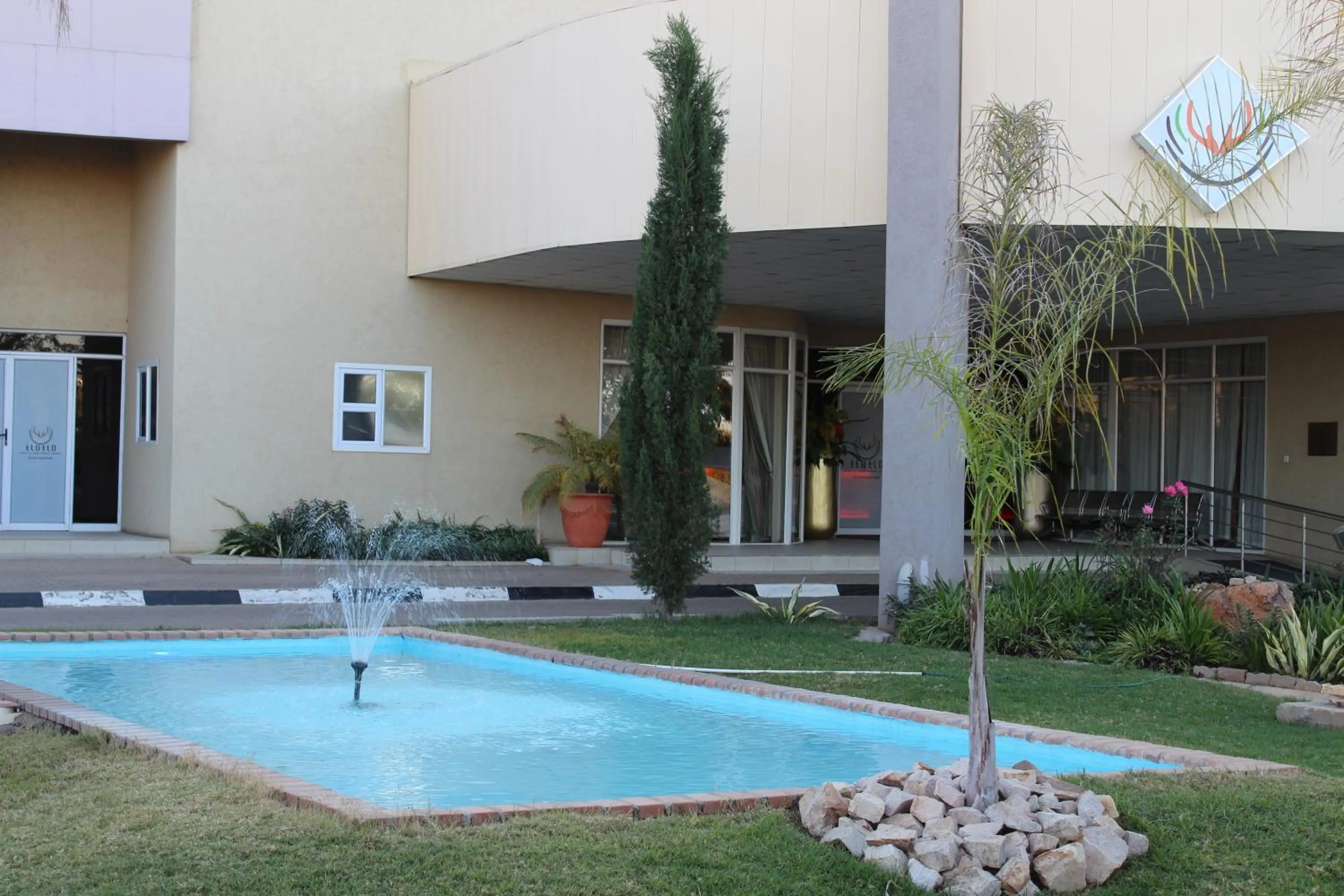 Property building in Tlotlo Hotel & Conference Centre