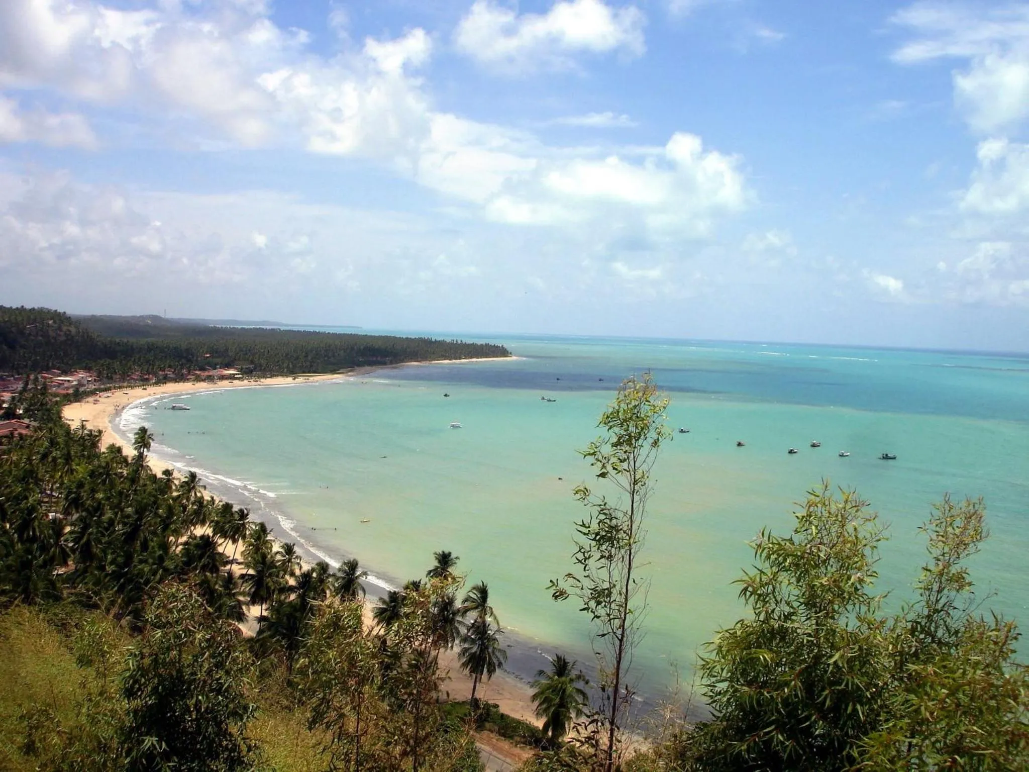 Off site in Pousada Sabrinna