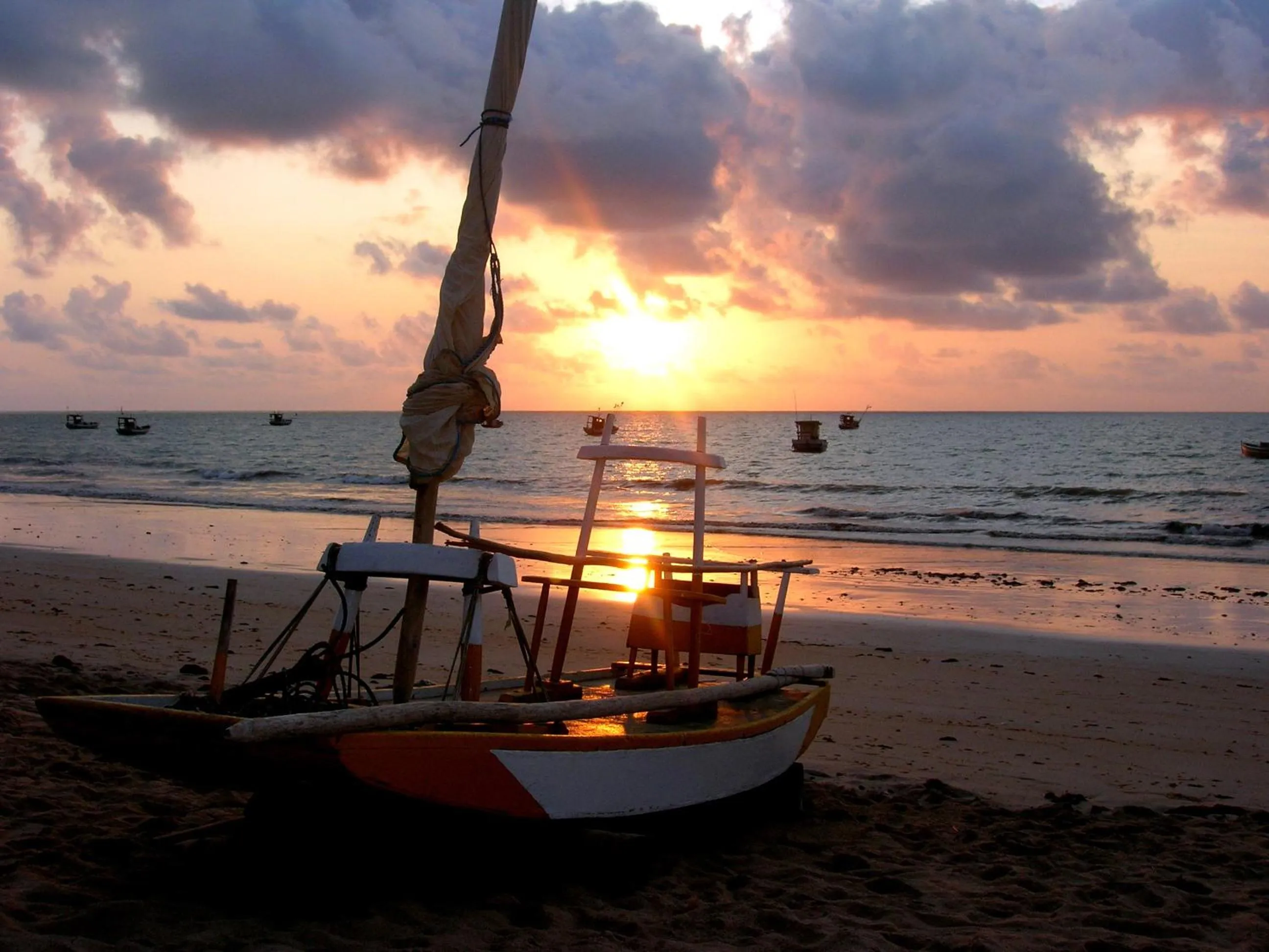 Off site in Pousada Sabrinna