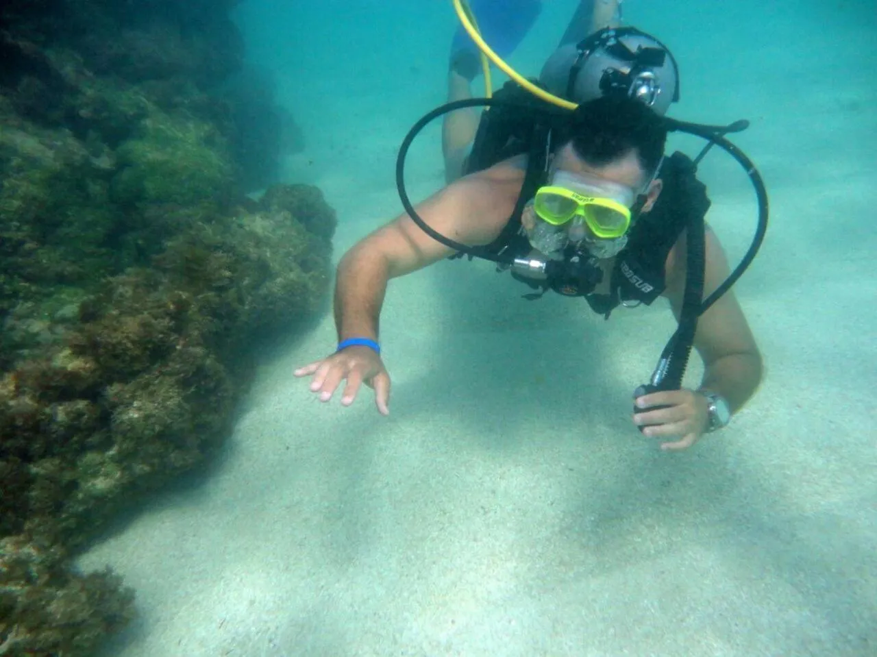 Off site in Pousada Sabrinna