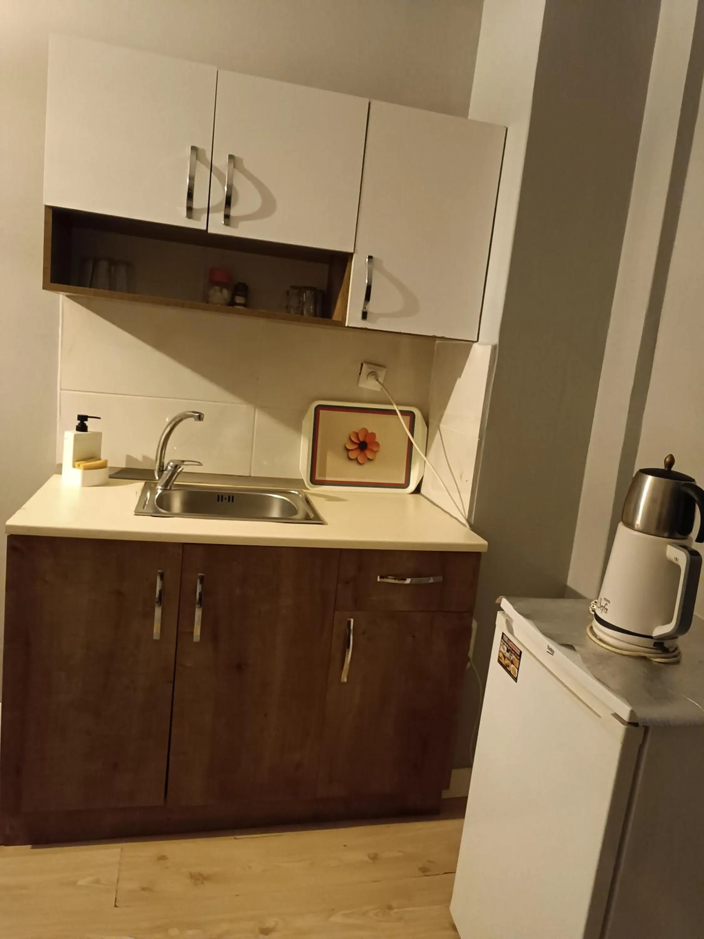 Coffee/tea facilities in Samlife Apart