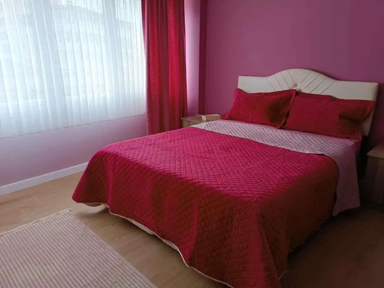 Bed in Samlife Apart