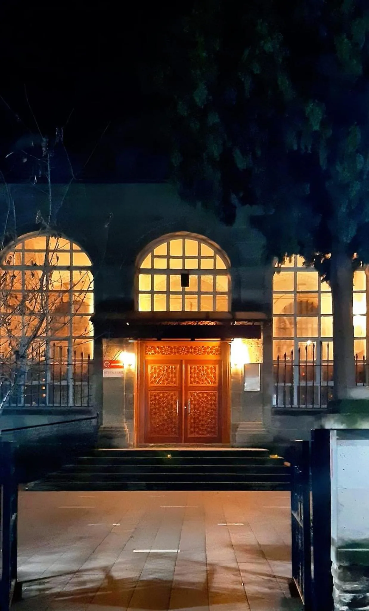 View (from property/room) in Samlife Apart