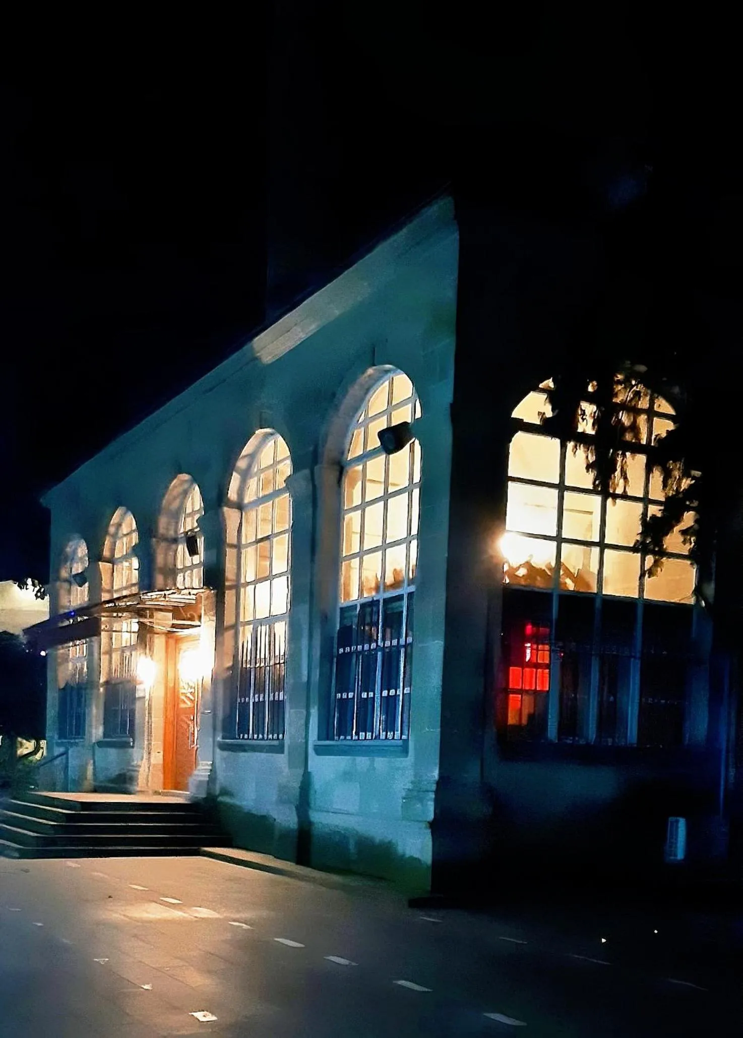 Nearby landmark in Samlife Apart