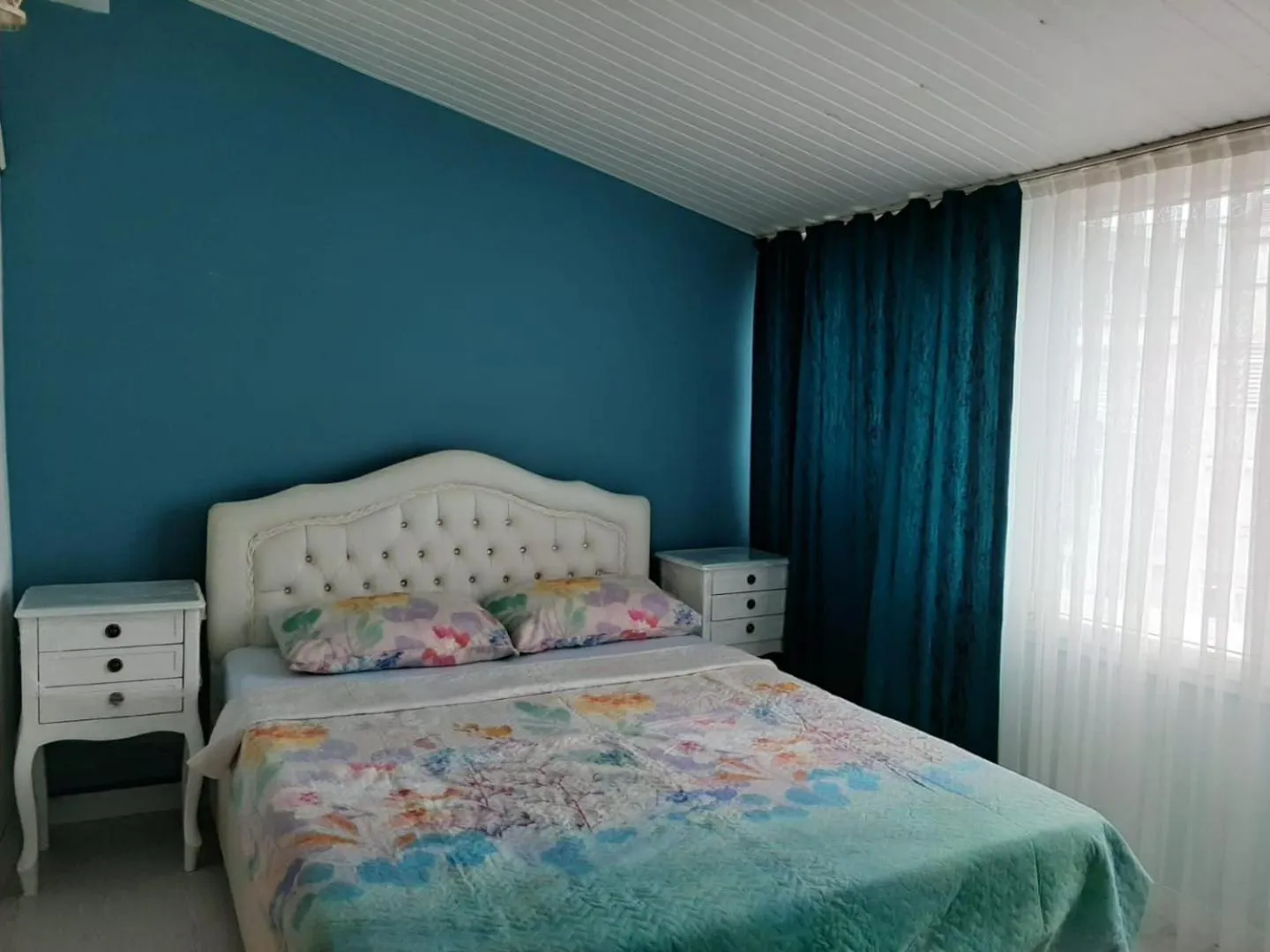 Bed in Samlife Apart