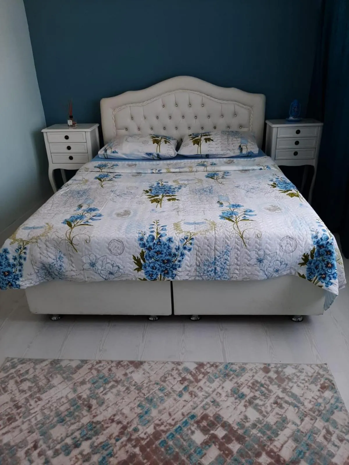 Bed in Samlife Apart