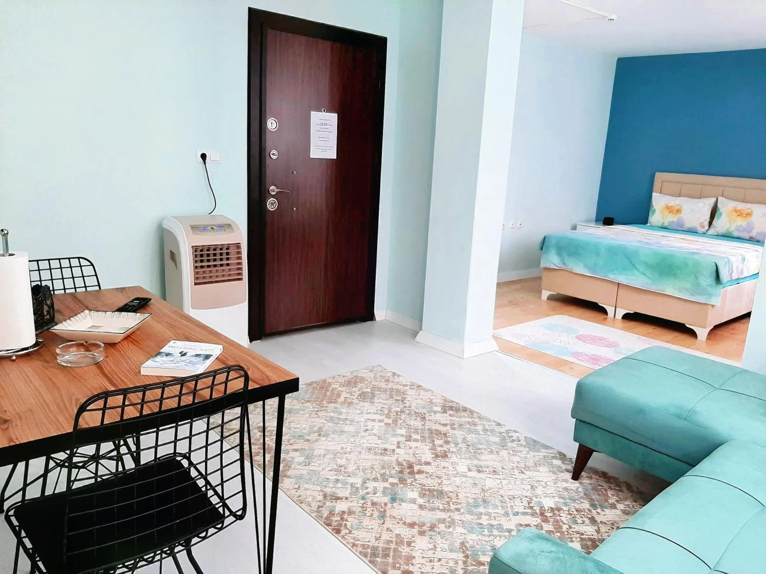 Bed in Samlife Apart