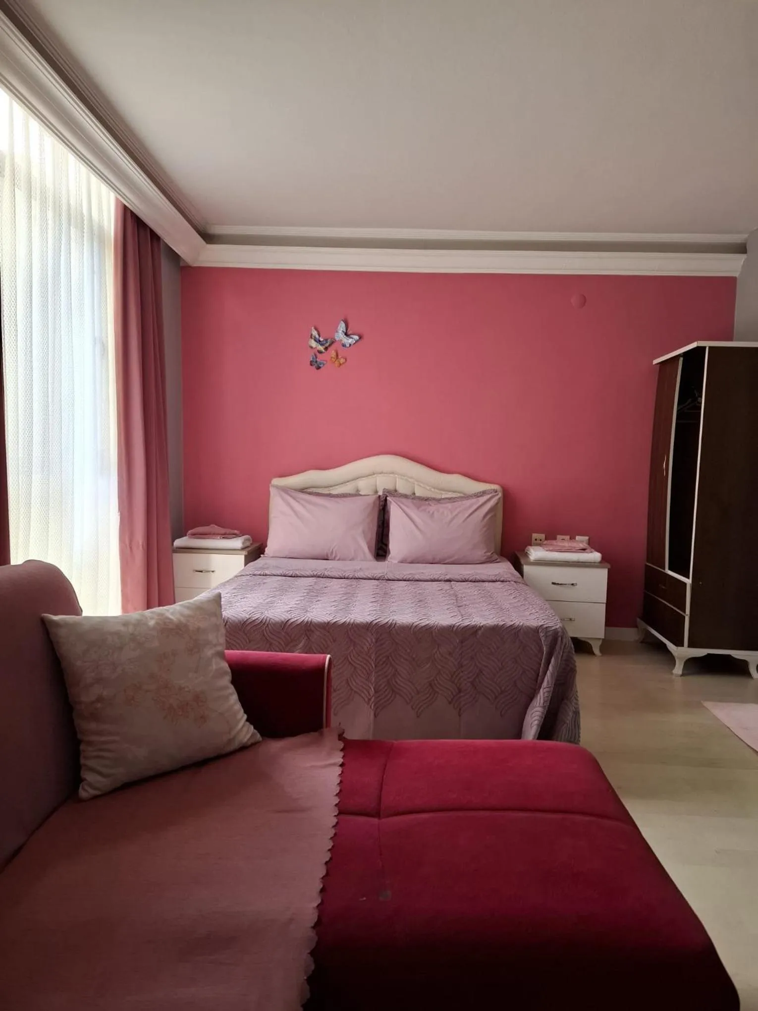 Bed in Samlife Apart