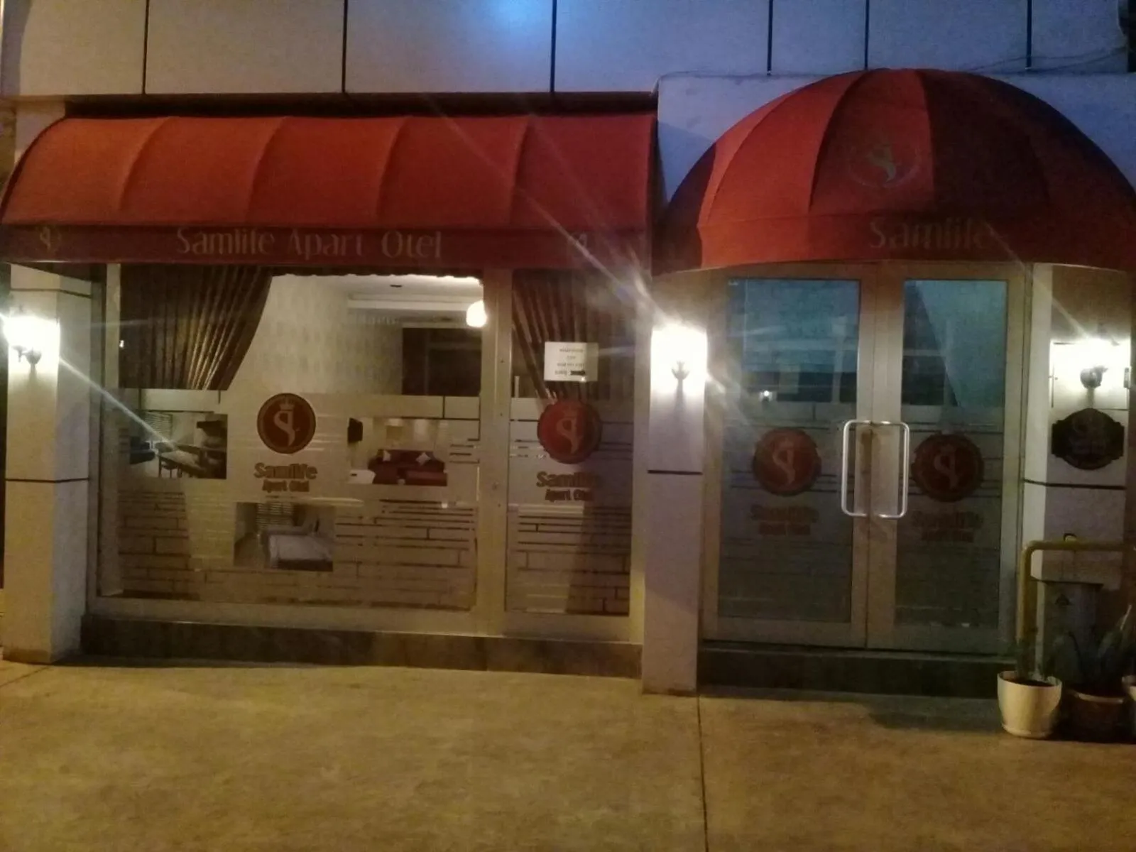 Property building in Samlife Apart