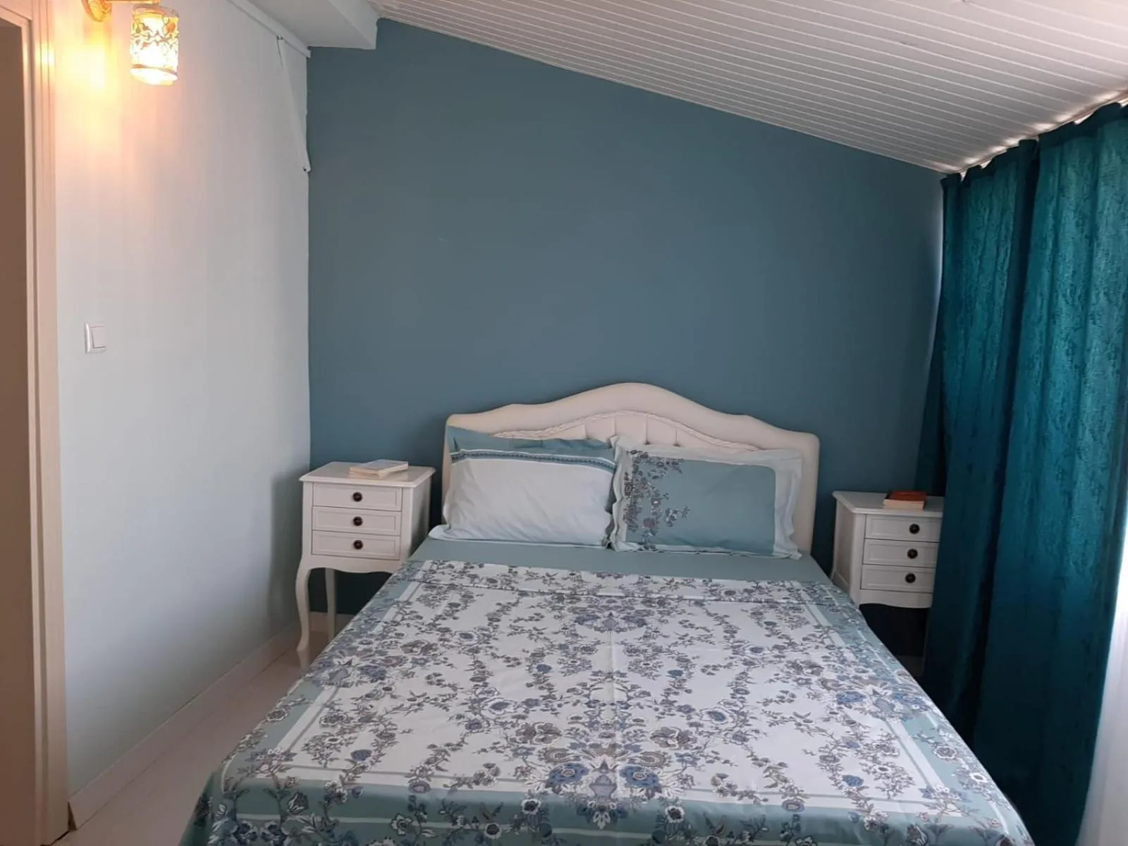 Bed in Samlife Apart