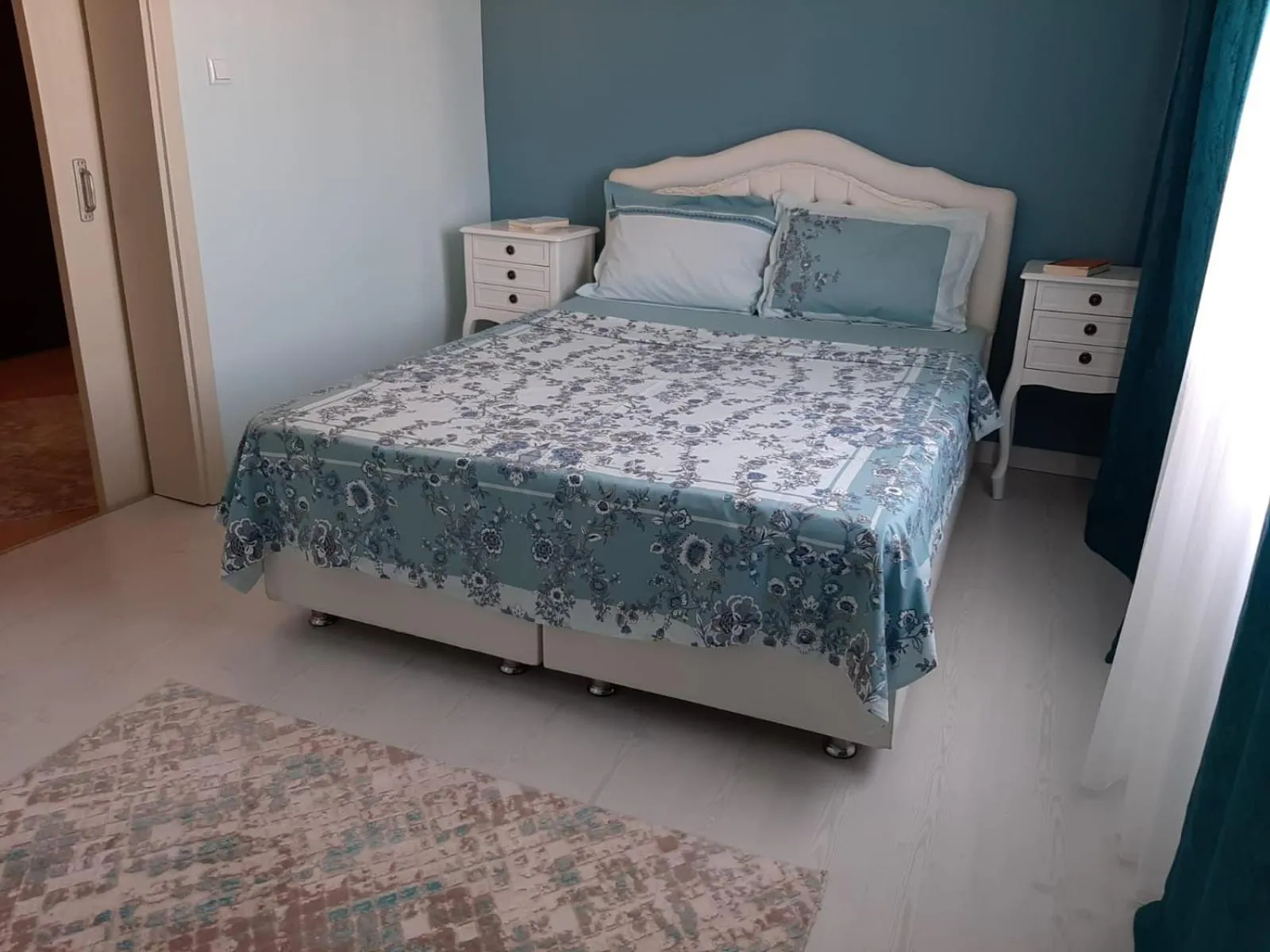 Bed in Samlife Apart