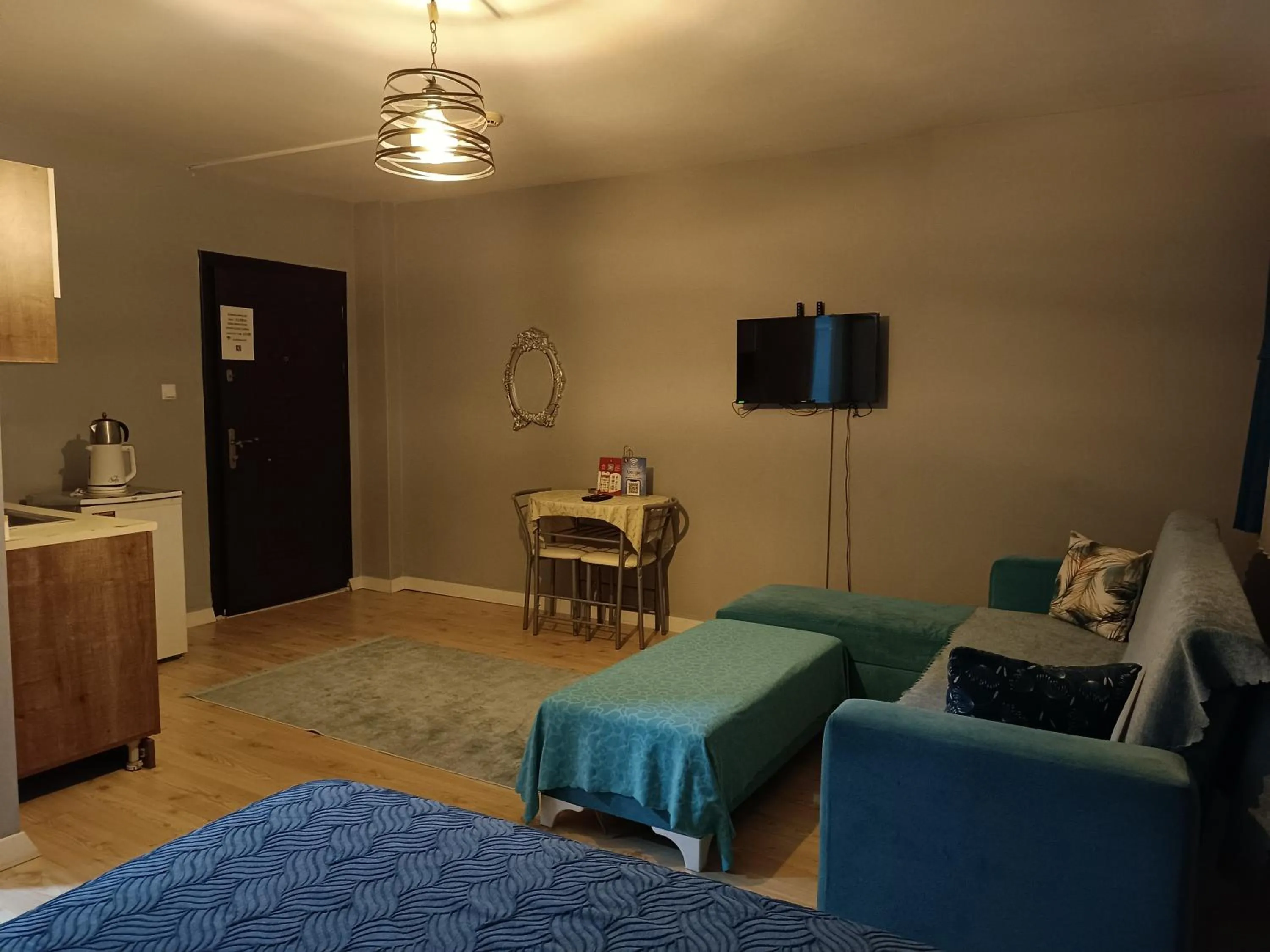 Bed in Samlife Apart