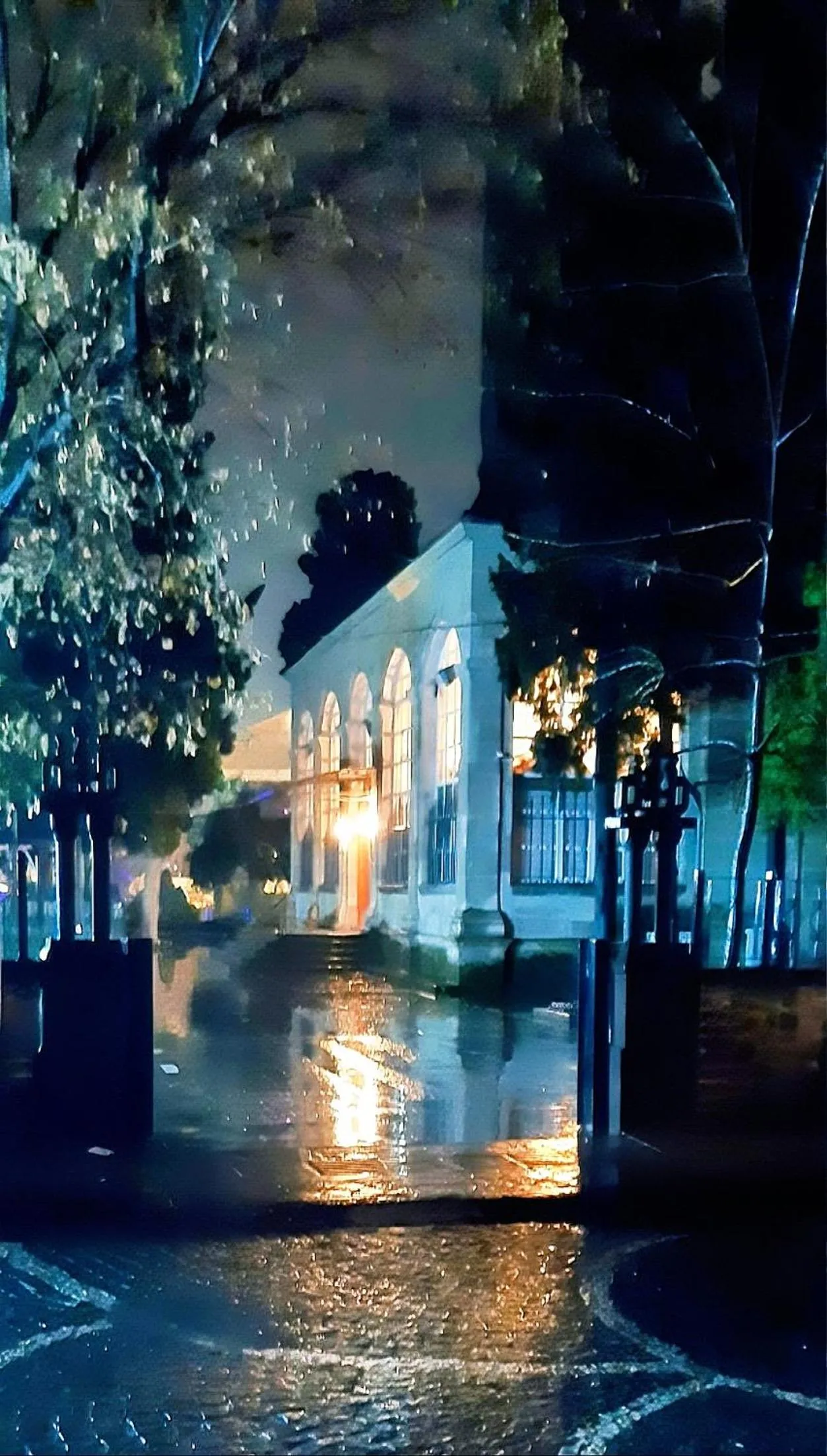 Nearby landmark in Samlife Apart