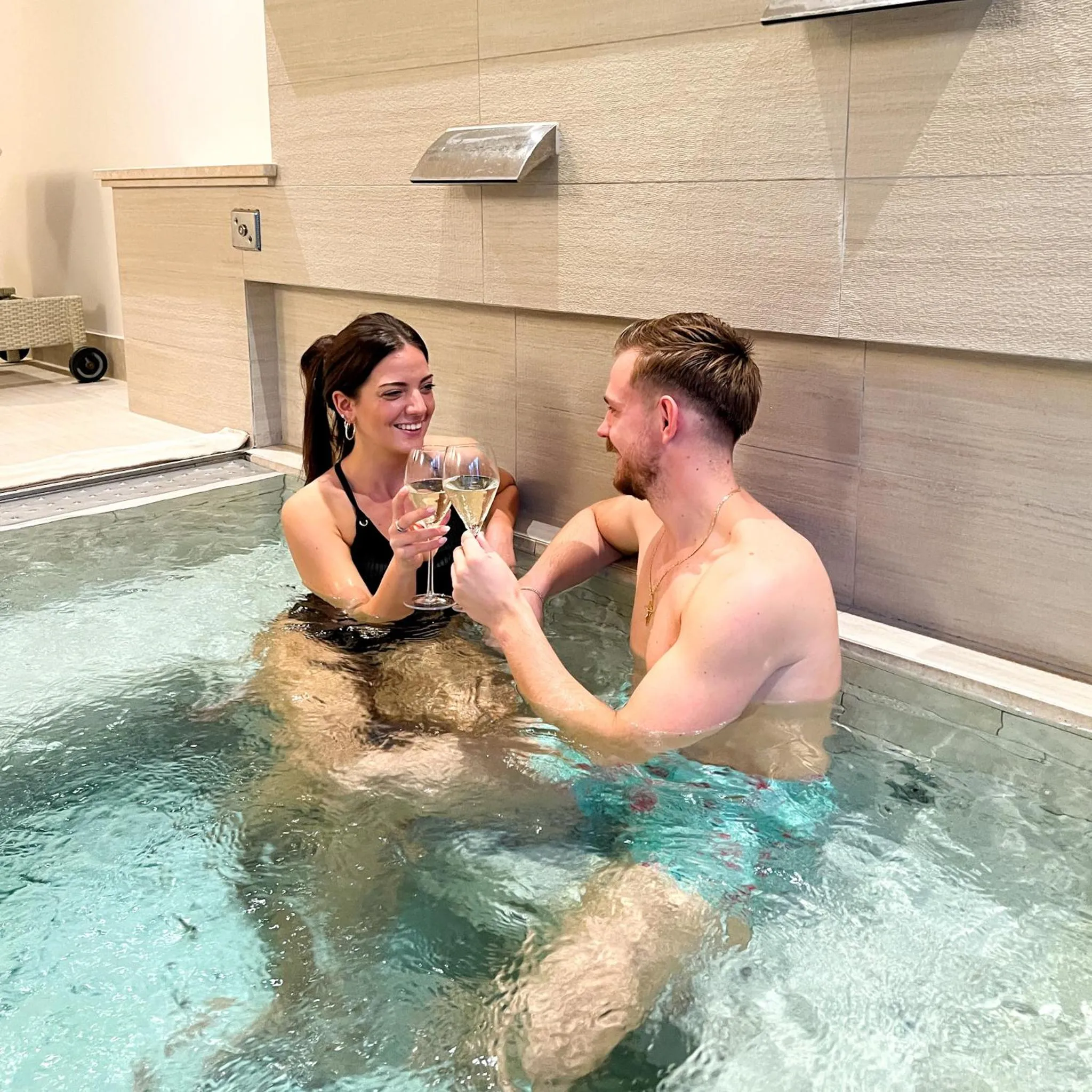 Spa and wellness centre/facilities in Delta Resort Apartments