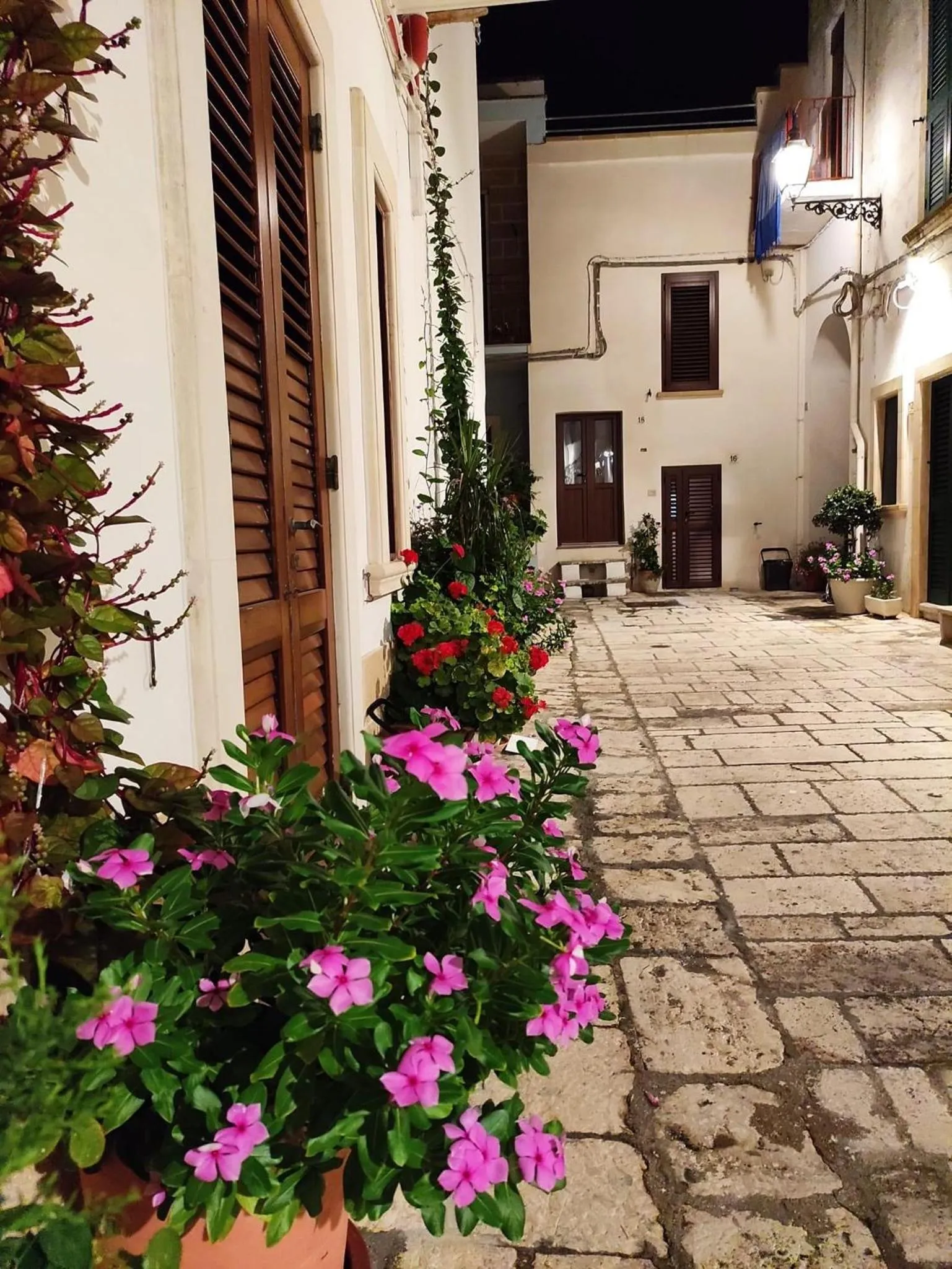 Bed & Breakfast Acquamarina