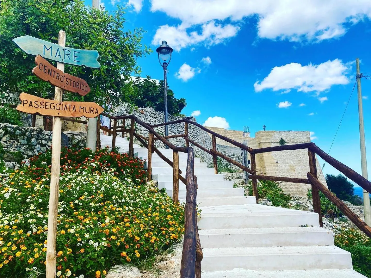 Bed & Breakfast Acquamarina