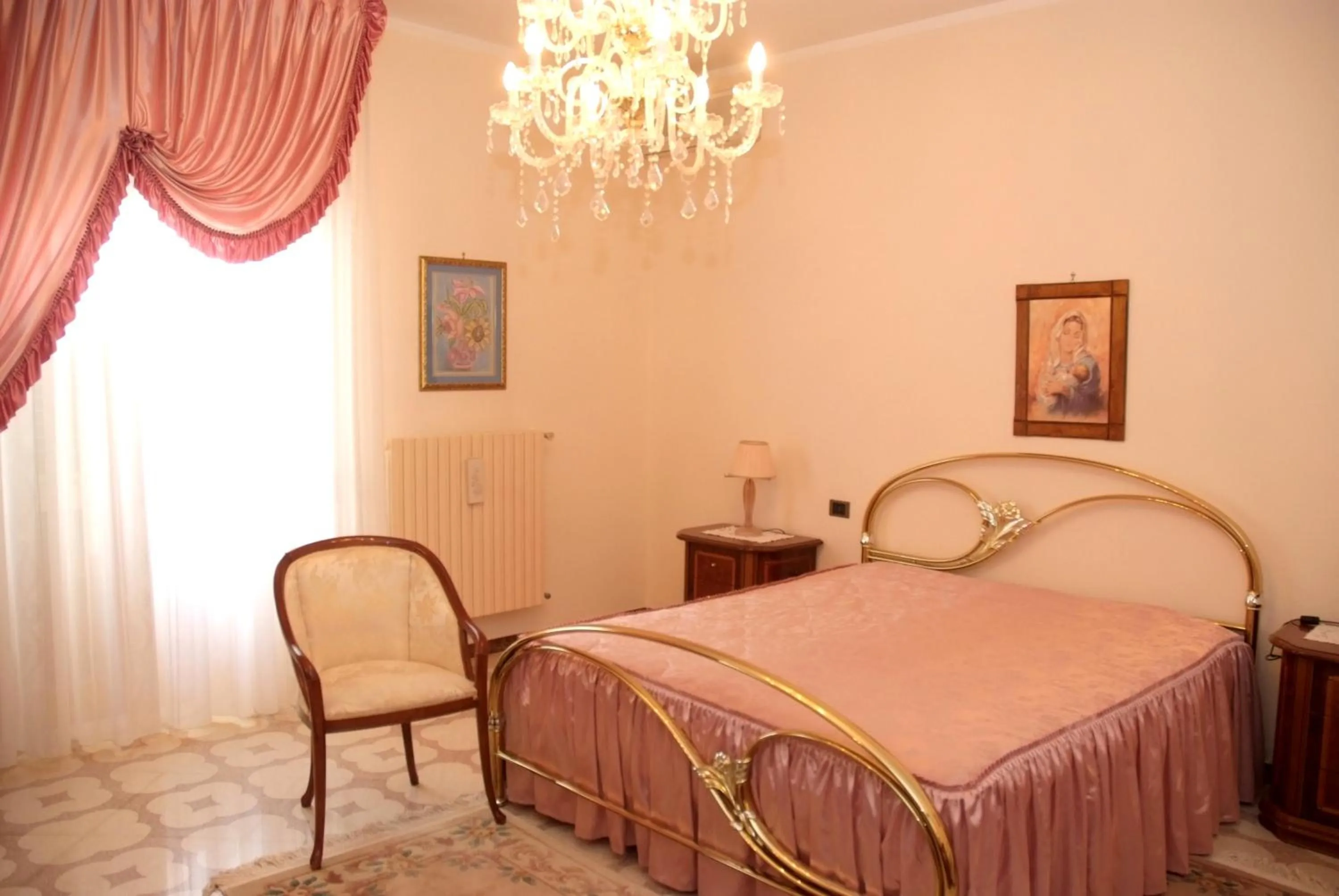 Property building in Bed & Breakfast Acquamarina
