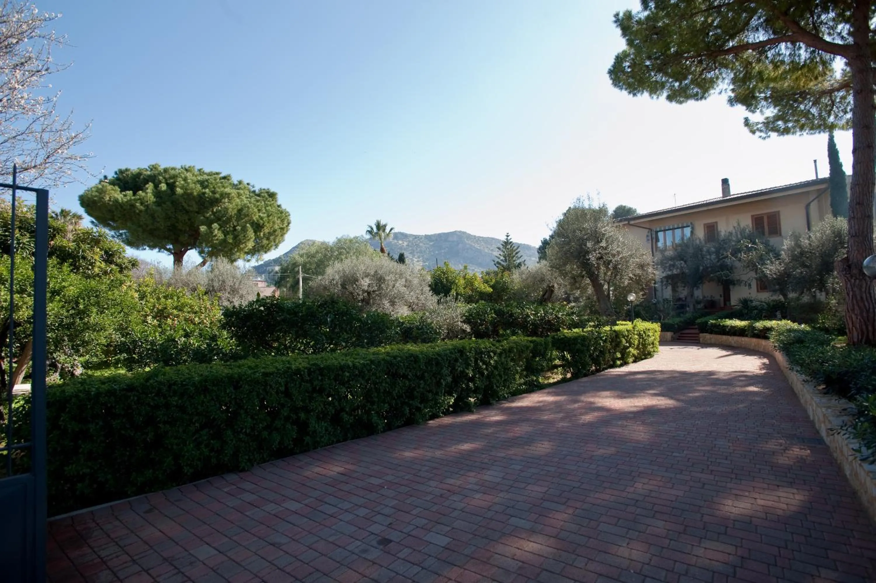 Property building in Green Garden 2017