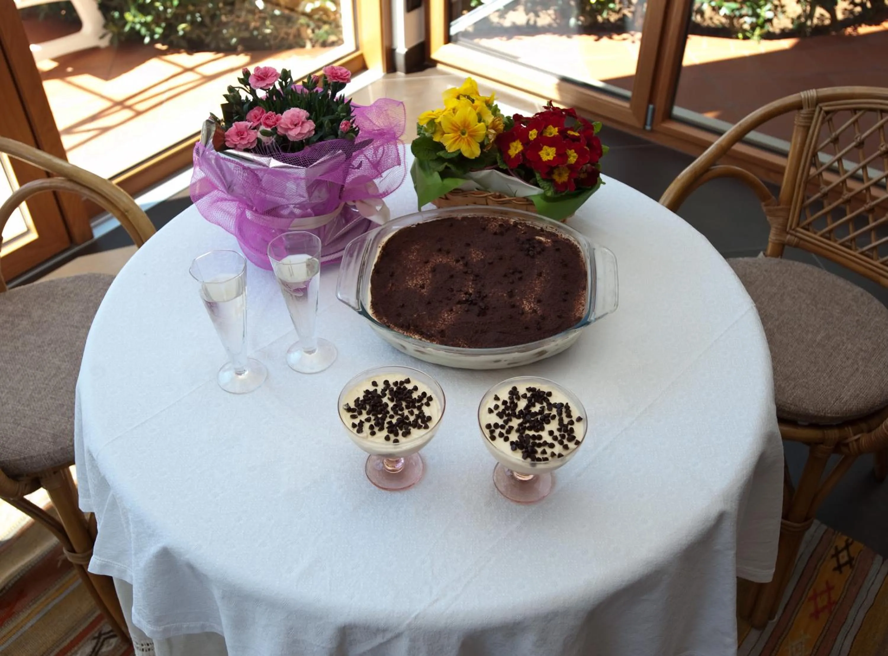 Meals in Green Garden 2017