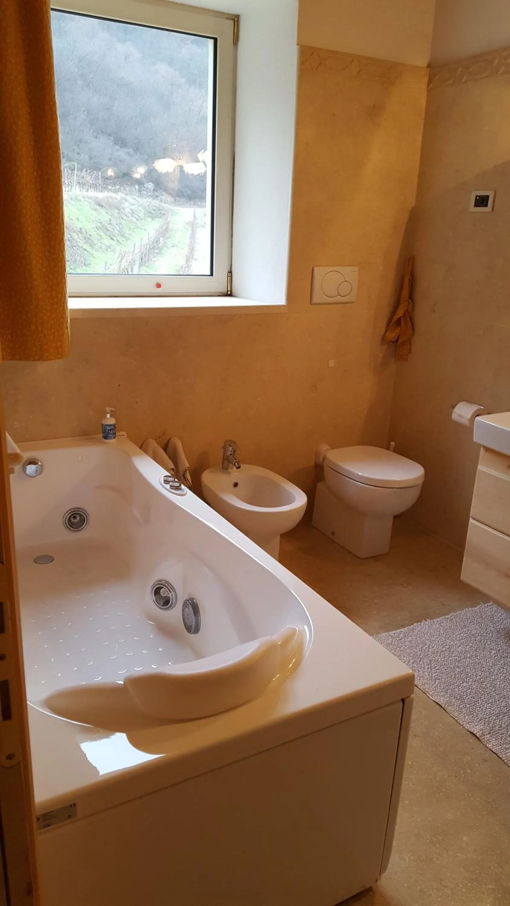 Bathroom in B&B Ca' dell'Ortolan