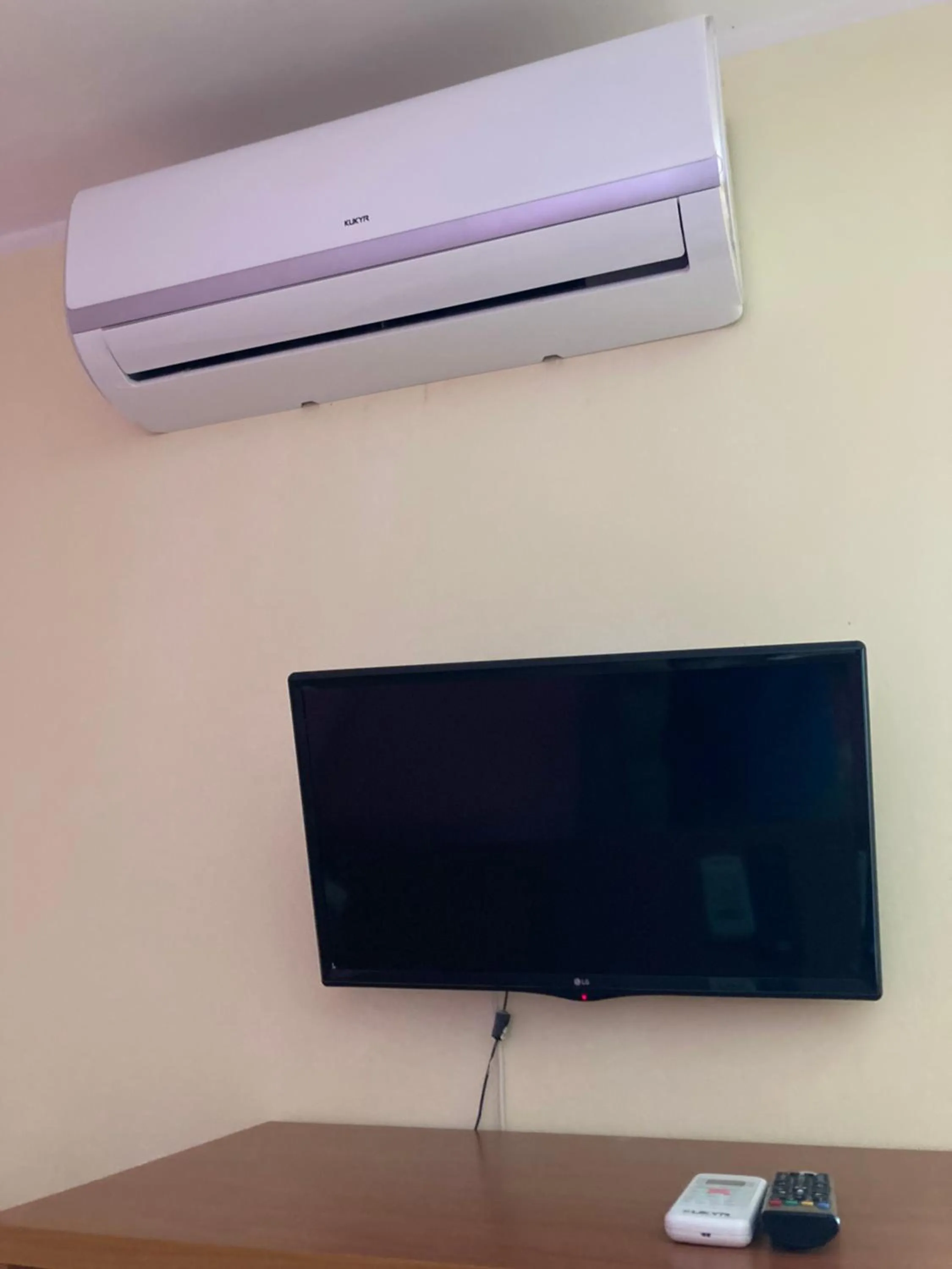 air conditioner in Tiglio Vieste