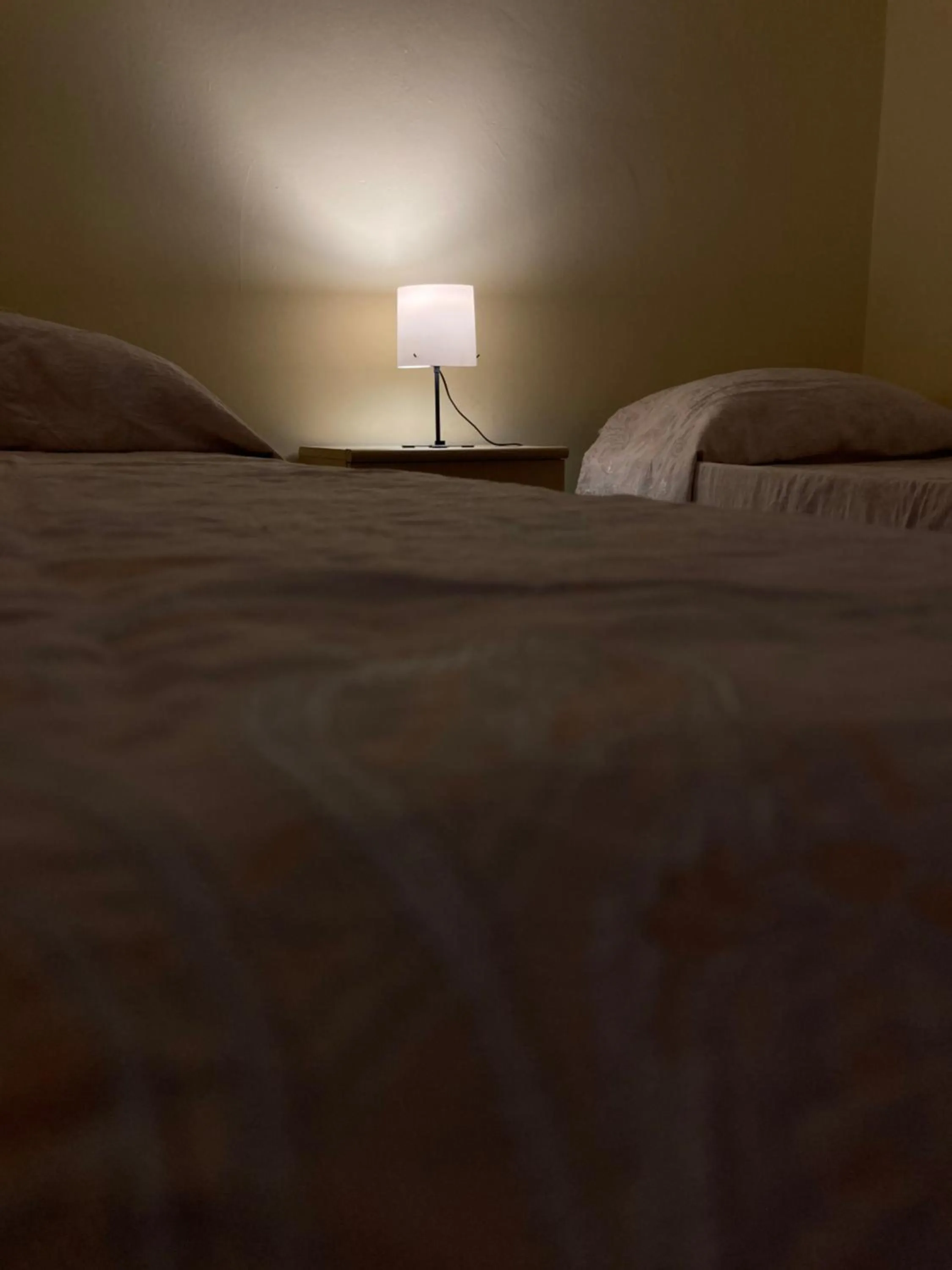 Photo of the whole room, Bed in Tiglio Vieste