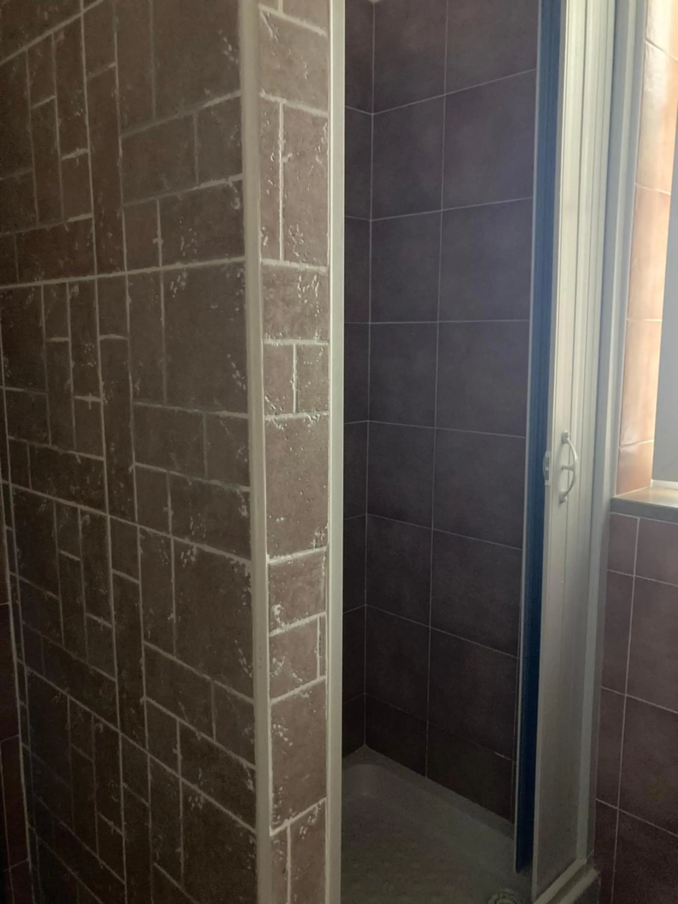 Bathroom in Tiglio Vieste