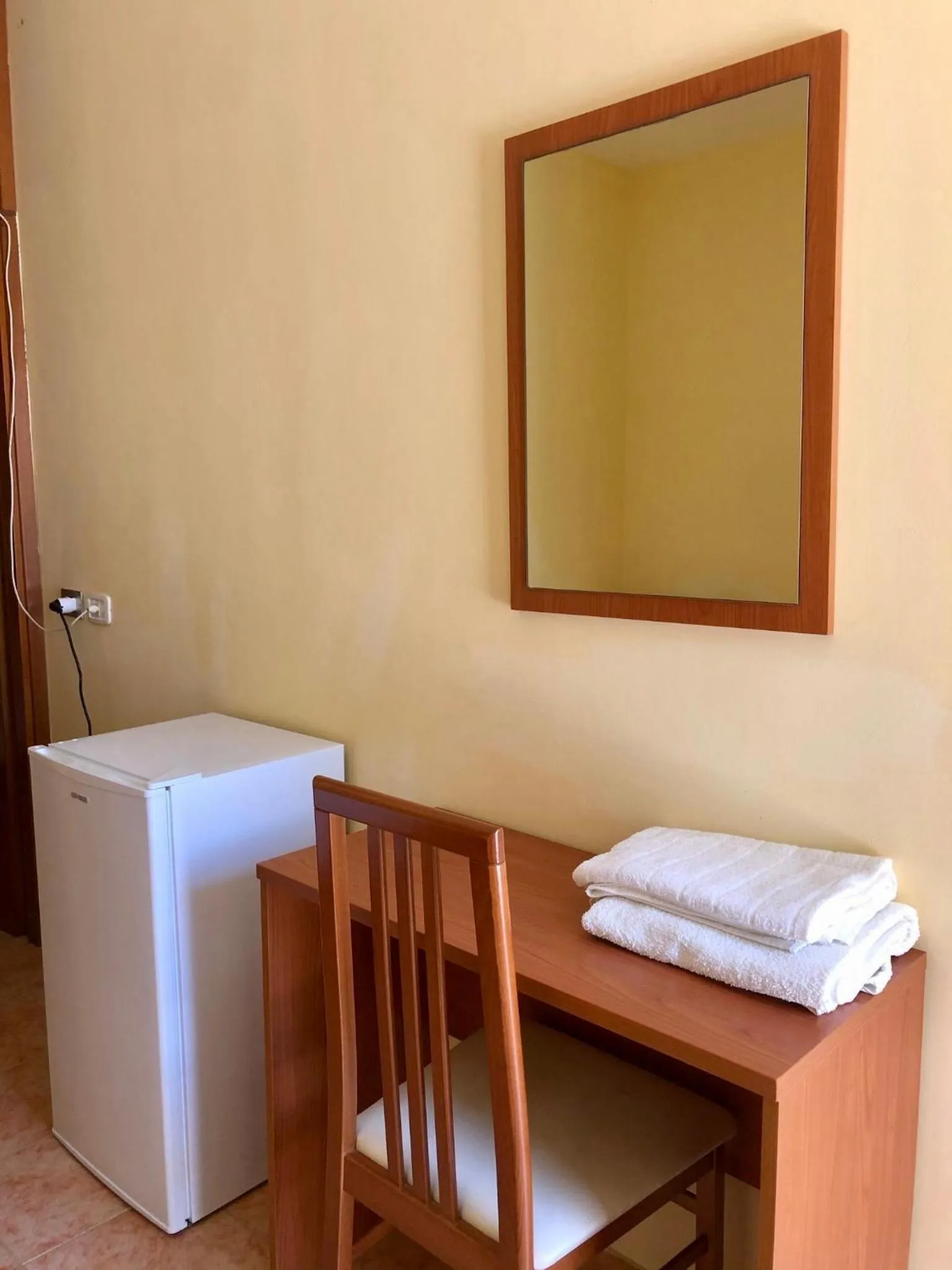 Photo of the whole room in Tiglio Vieste