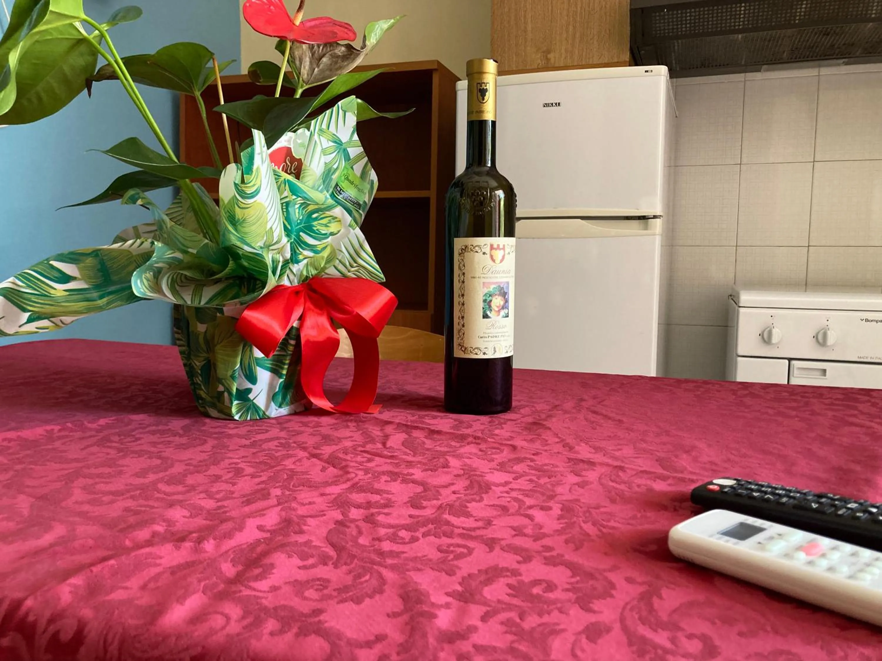 Kitchen or kitchenette in Tiglio Vieste