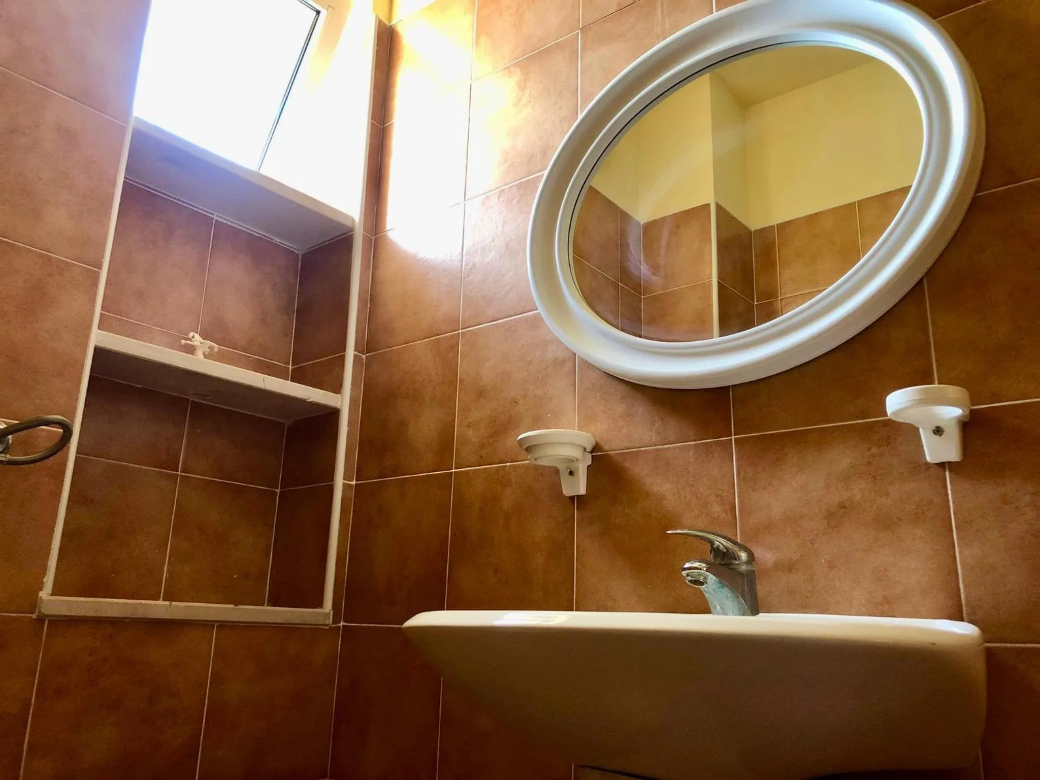 Bathroom in Tiglio Vieste