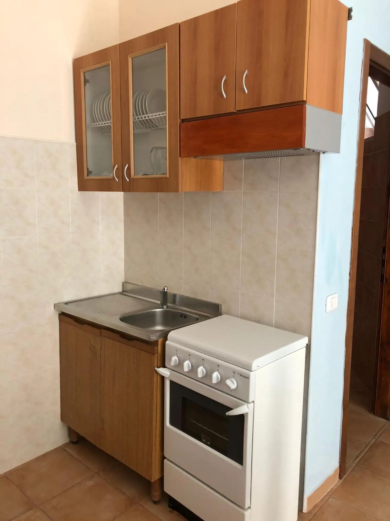 stove in Tiglio Vieste