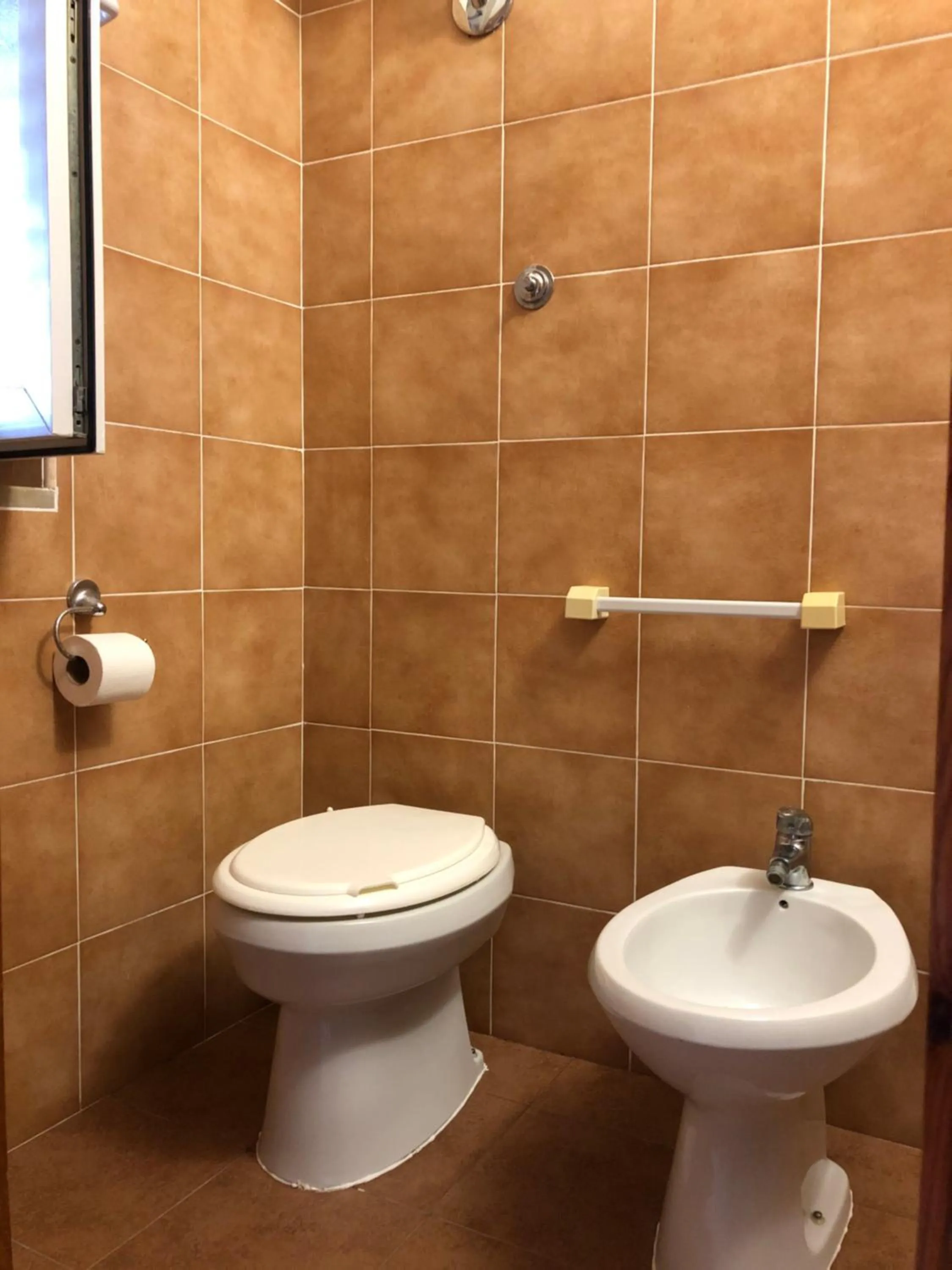 Bathroom in Tiglio Vieste