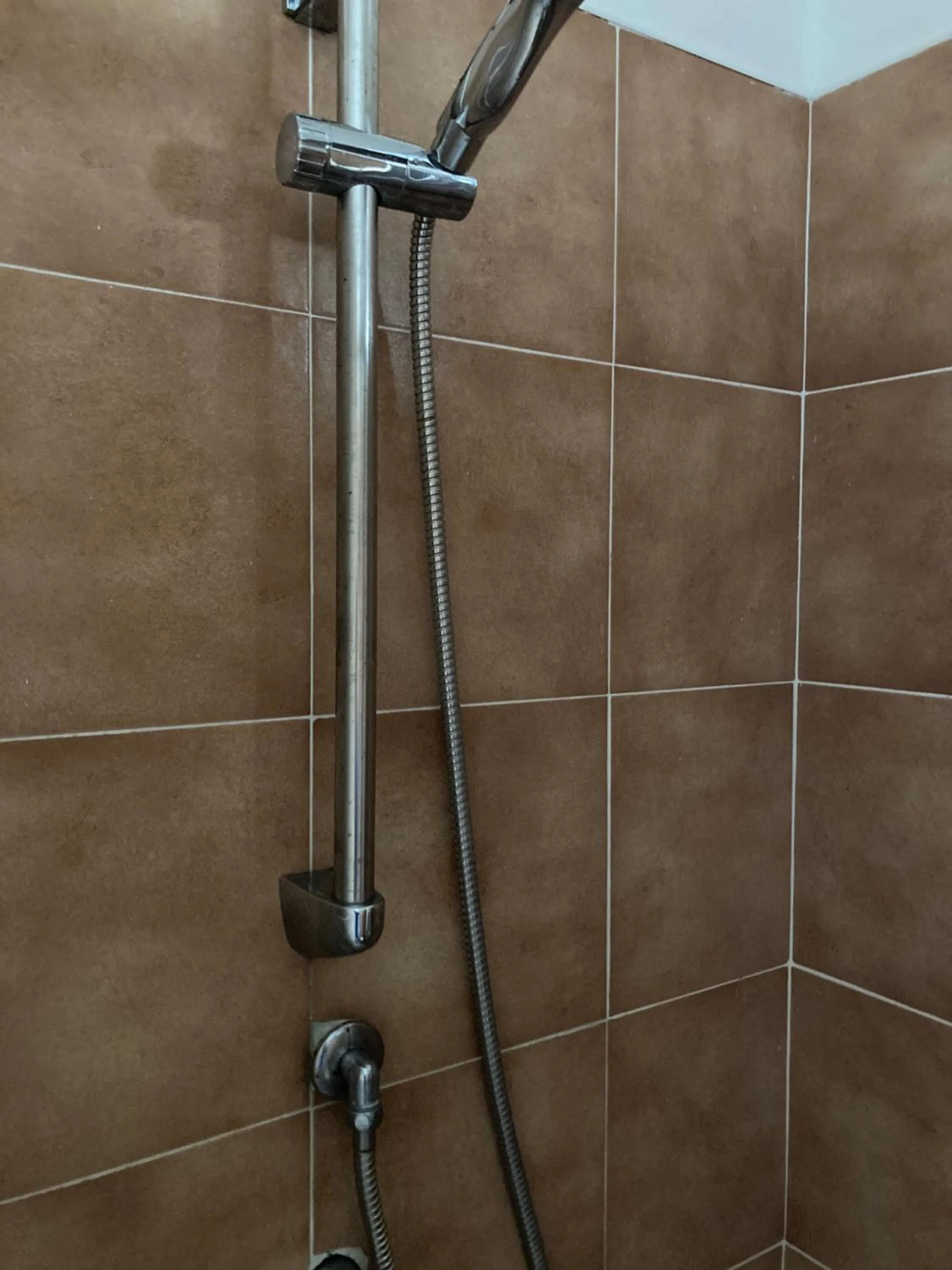 Bathroom in Tiglio Vieste