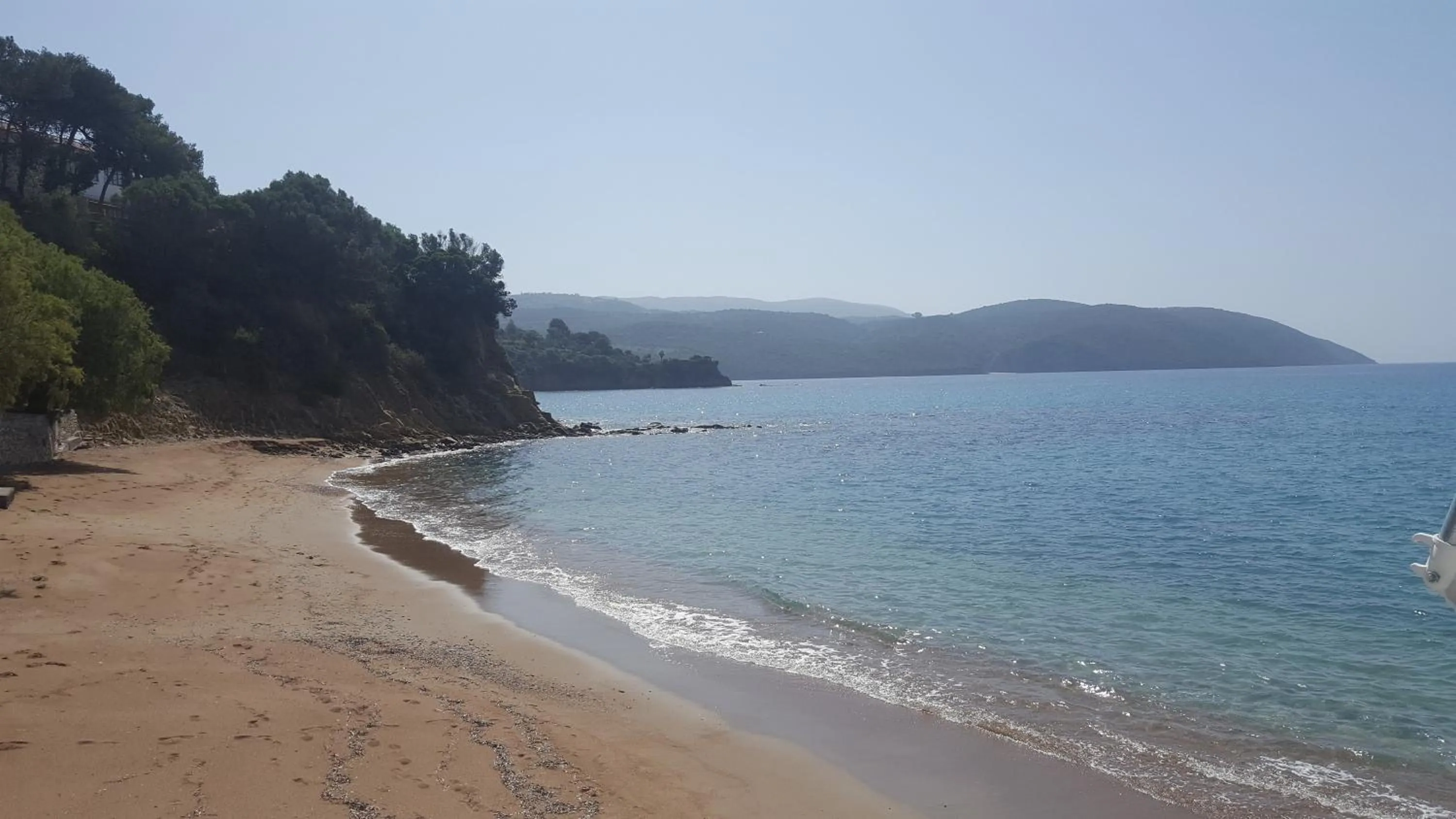 Natural landscape in Alexis Studios