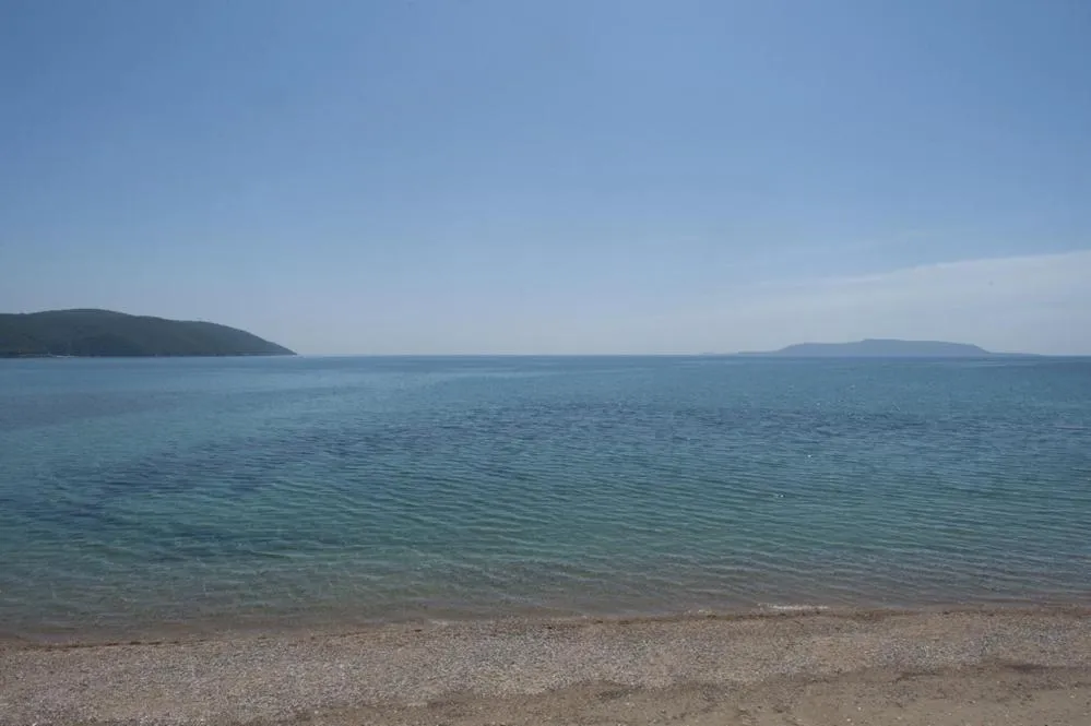 Sea view in Alexis Studios