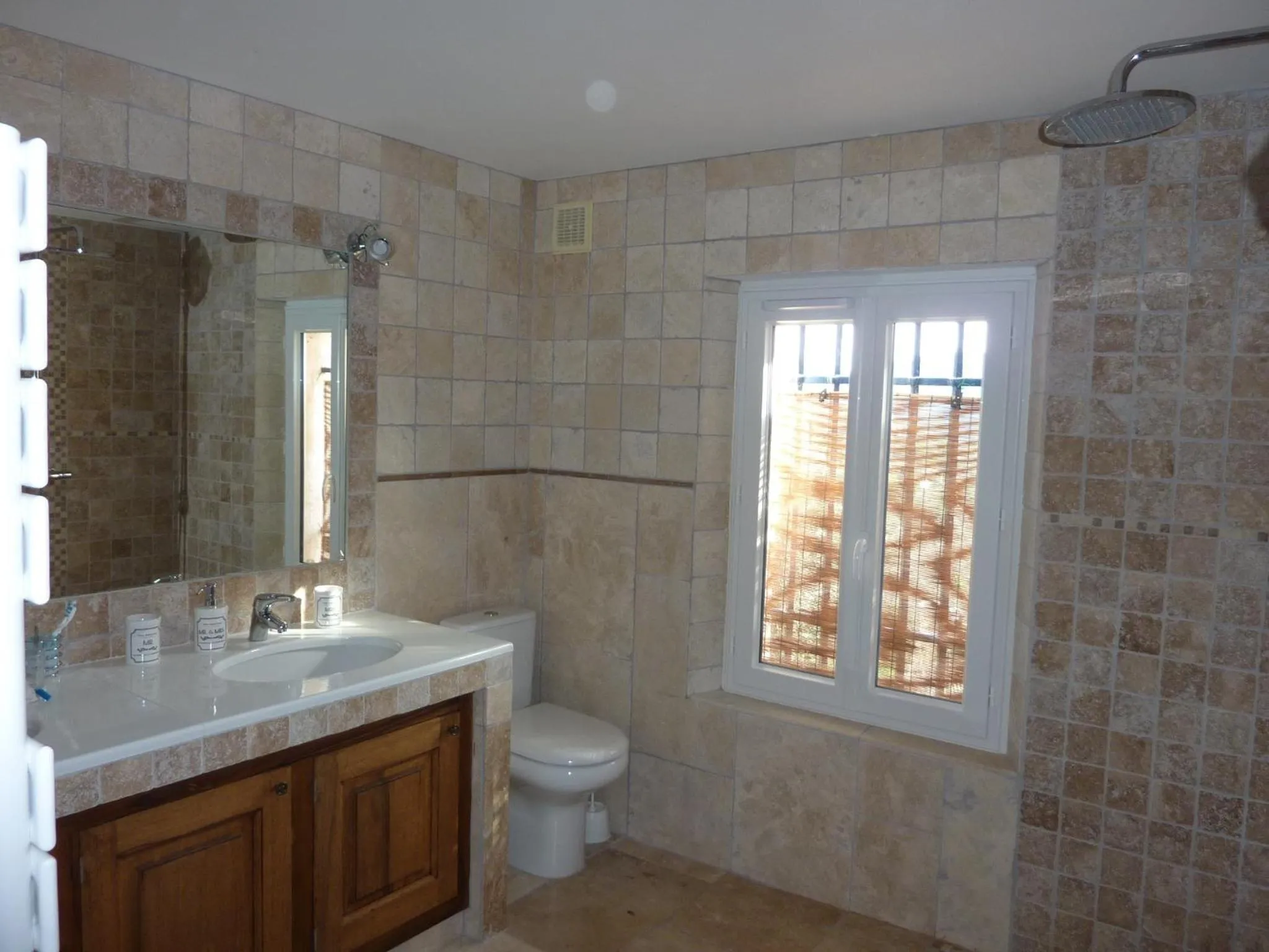 Bathroom in B&B L'Estuve provencale