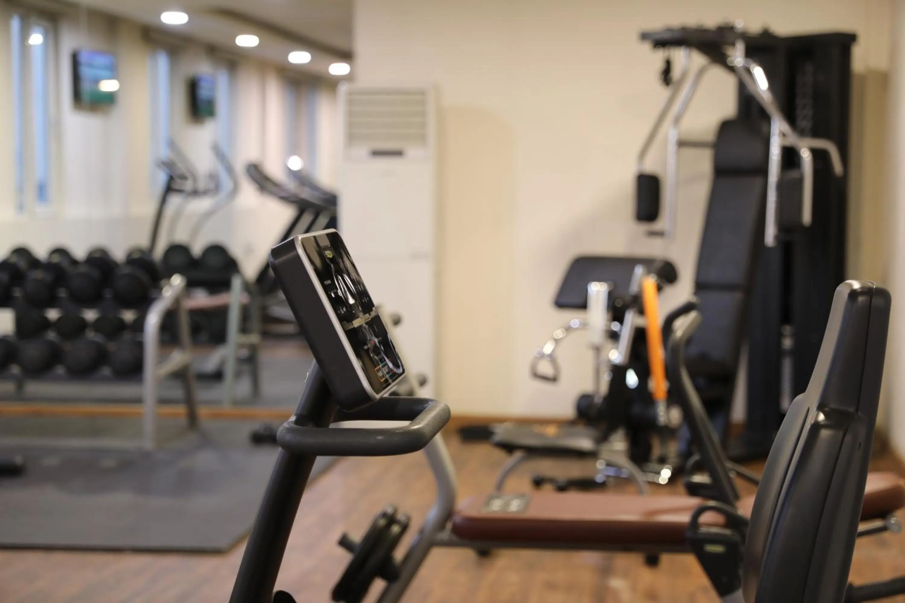 Spa and wellness centre/facilities in La Roche Hotel