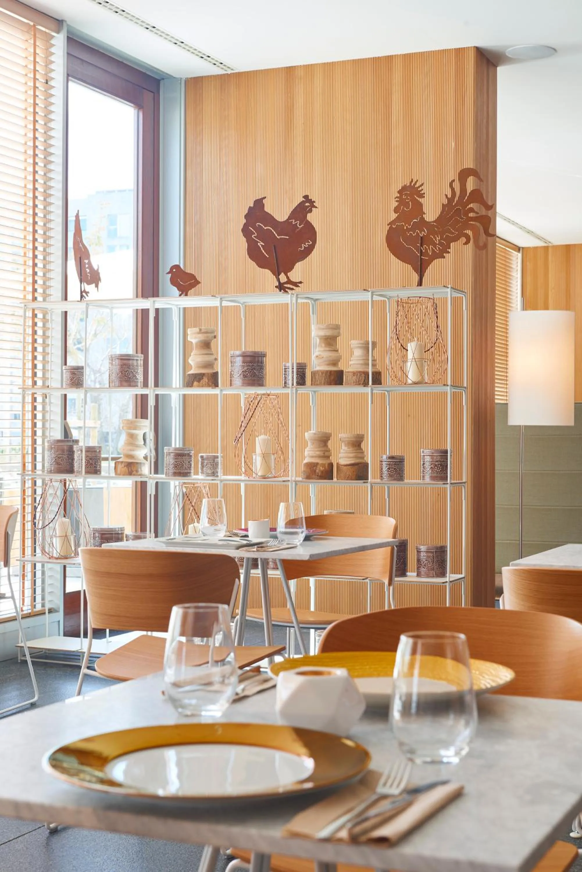 Restaurant/places to eat in Melia Palma Bay