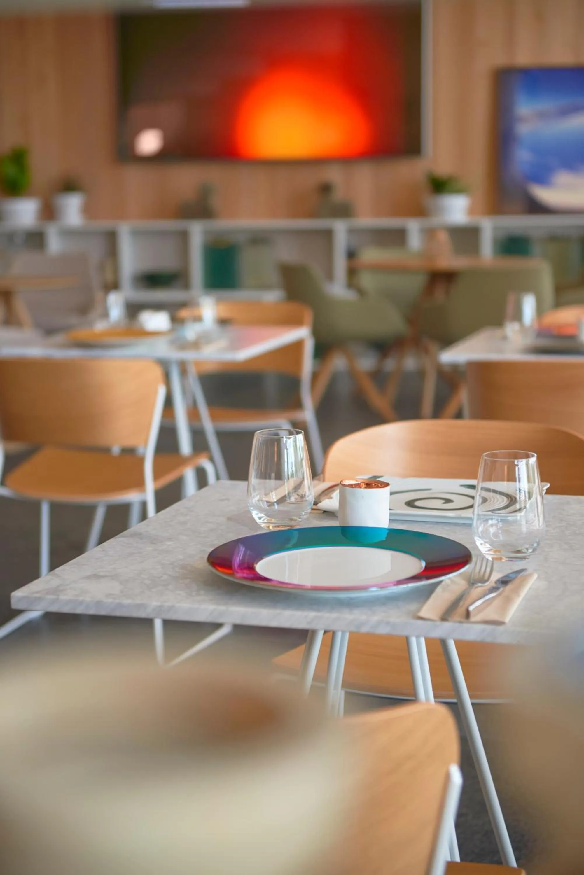 Restaurant/places to eat in Melia Palma Bay