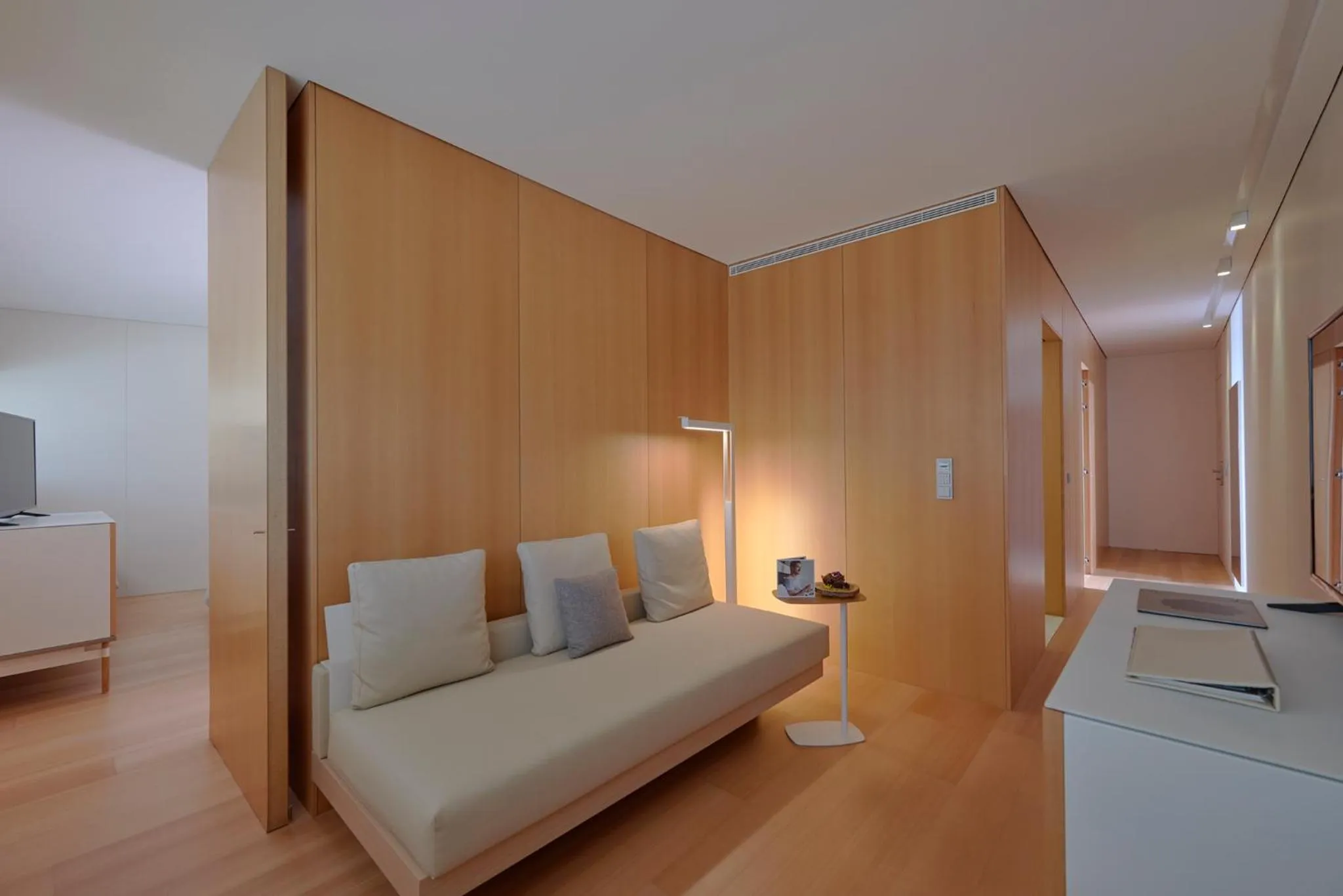 Decorative detail, Bed in Melia Palma Bay